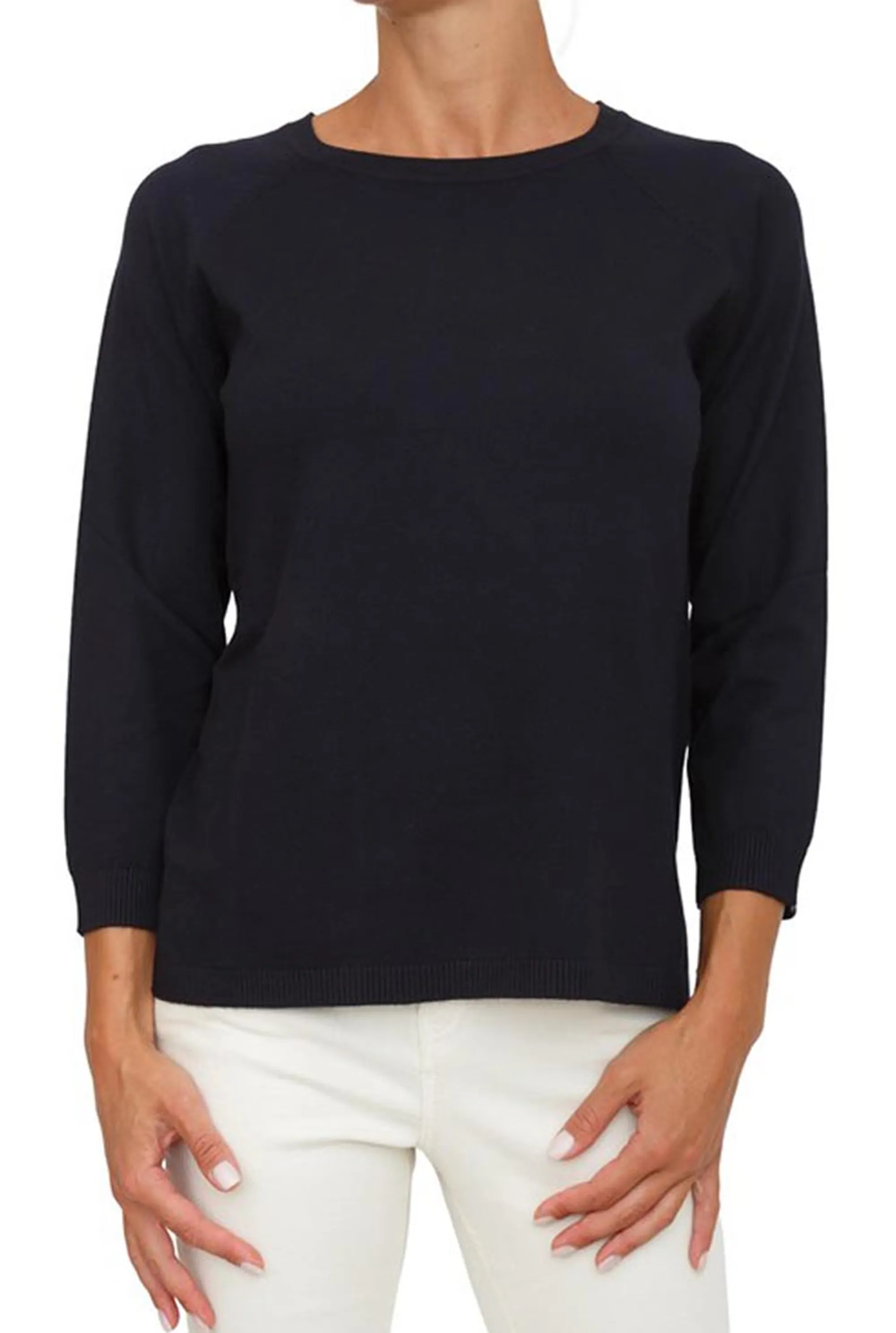 Linea Emme Marella Maglia Ginetta Blu 2525366311 167404