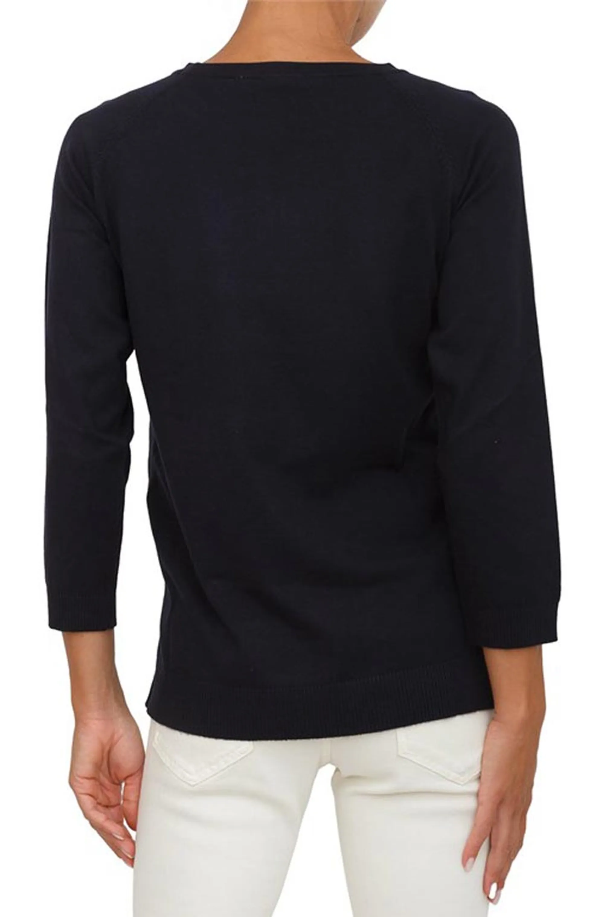 Linea Emme Marella Maglia Ginetta Blu 2525366311 167405