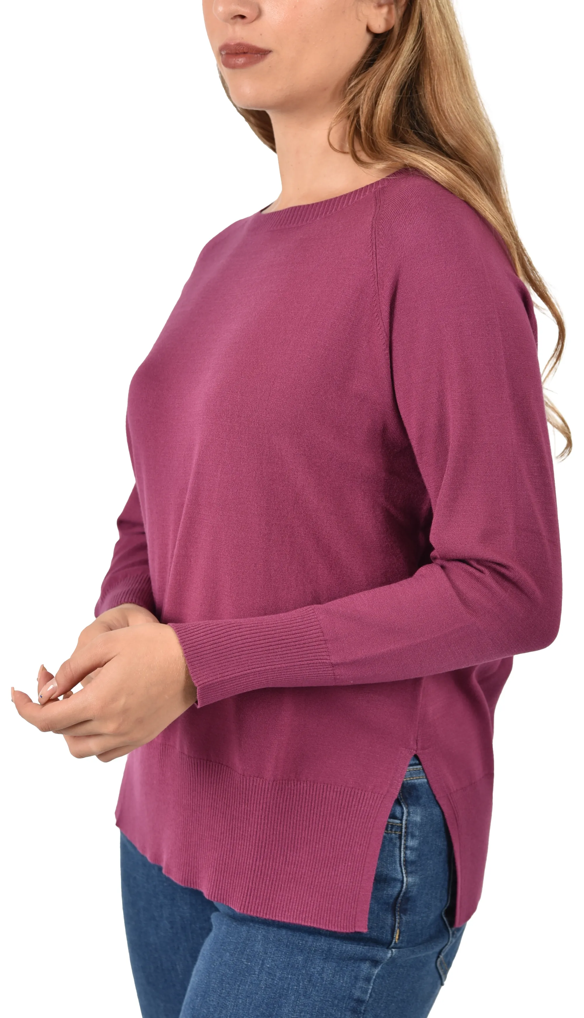 Linea Emme Marella Maglia Halle Ciclamino 2525366171 167939