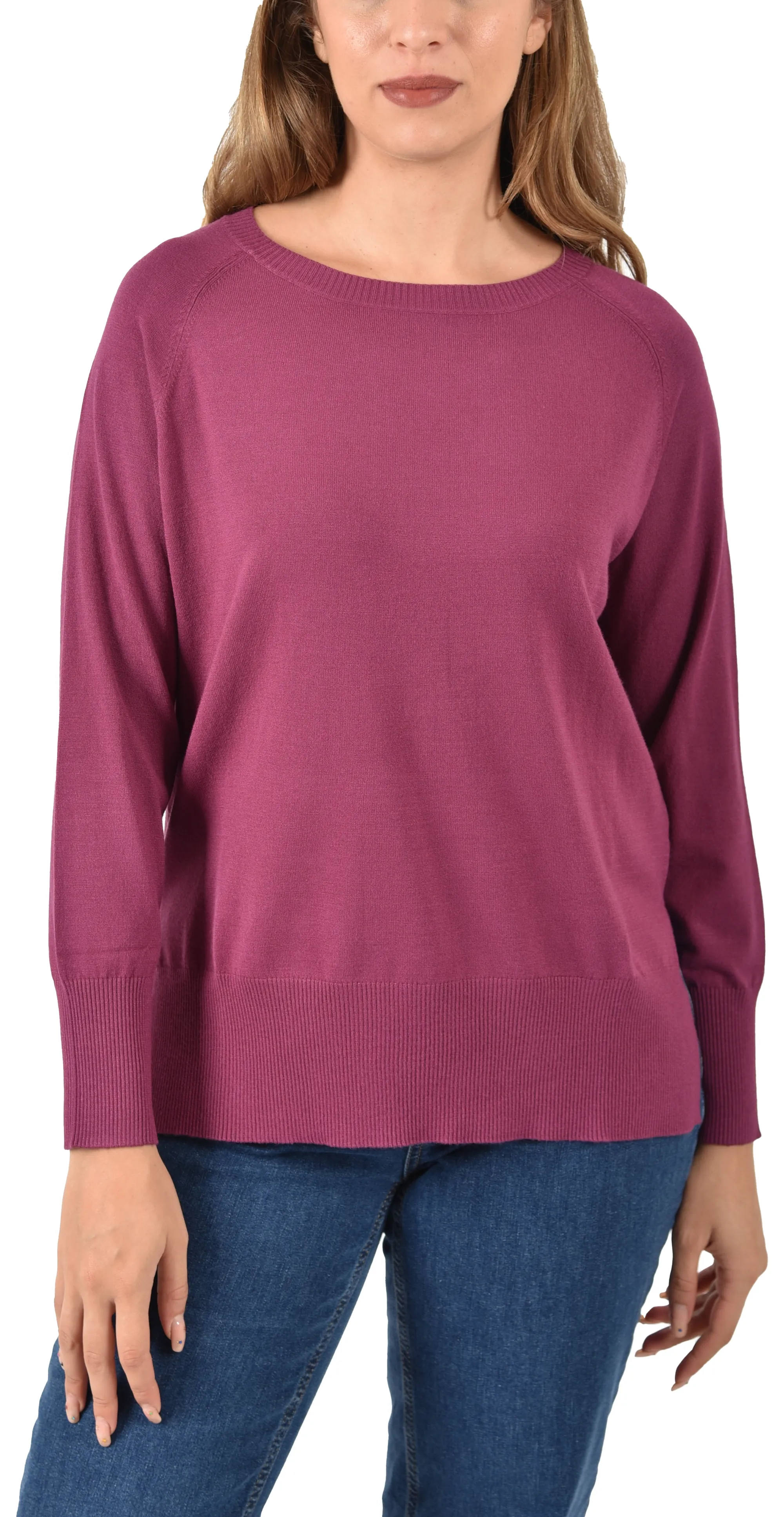 Linea Emme Marella Maglia Halle Ciclamino 2525366171 167941