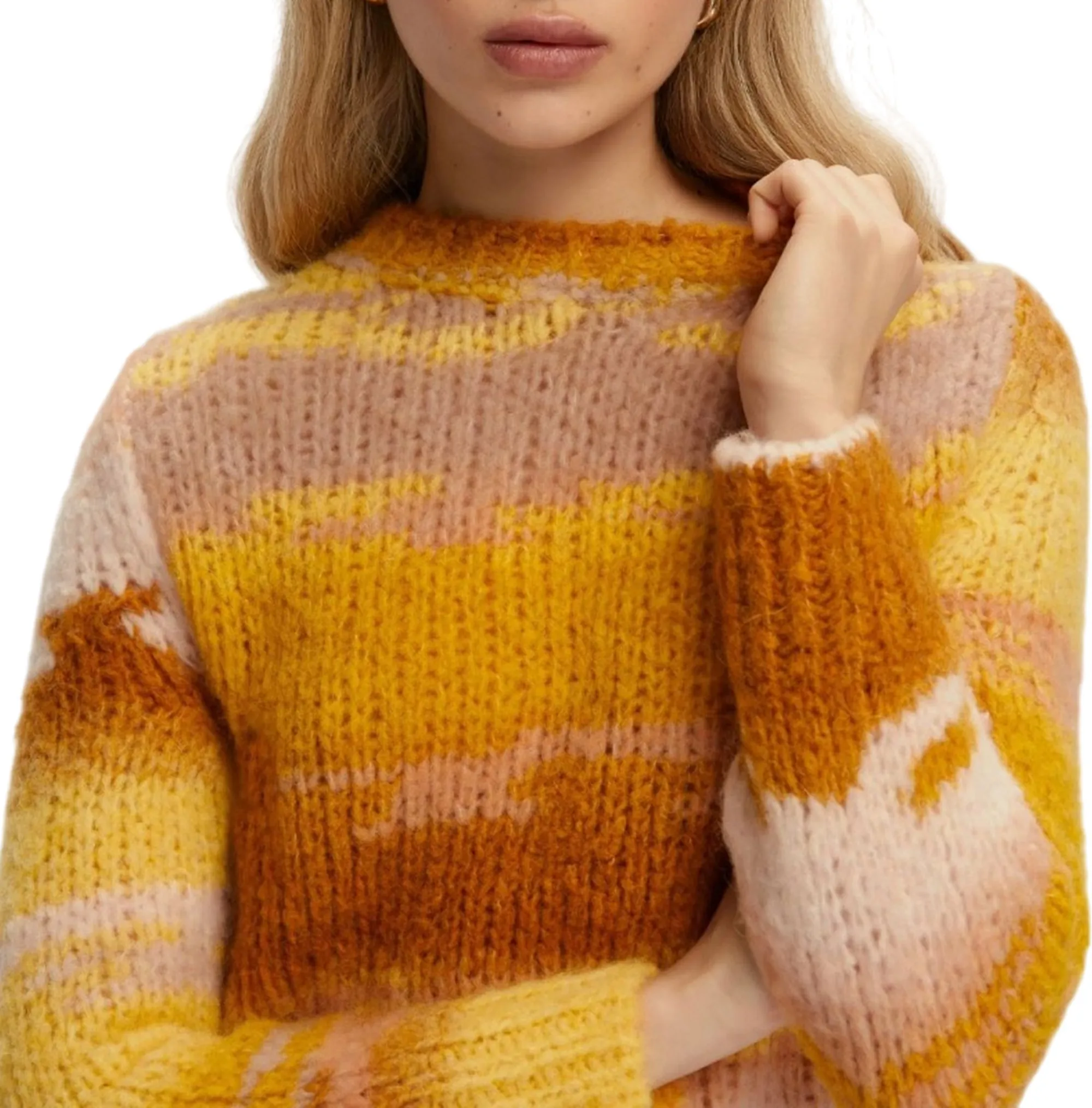 Linea Emme Marella Maglia Marruca Giallo 2525366242 163713