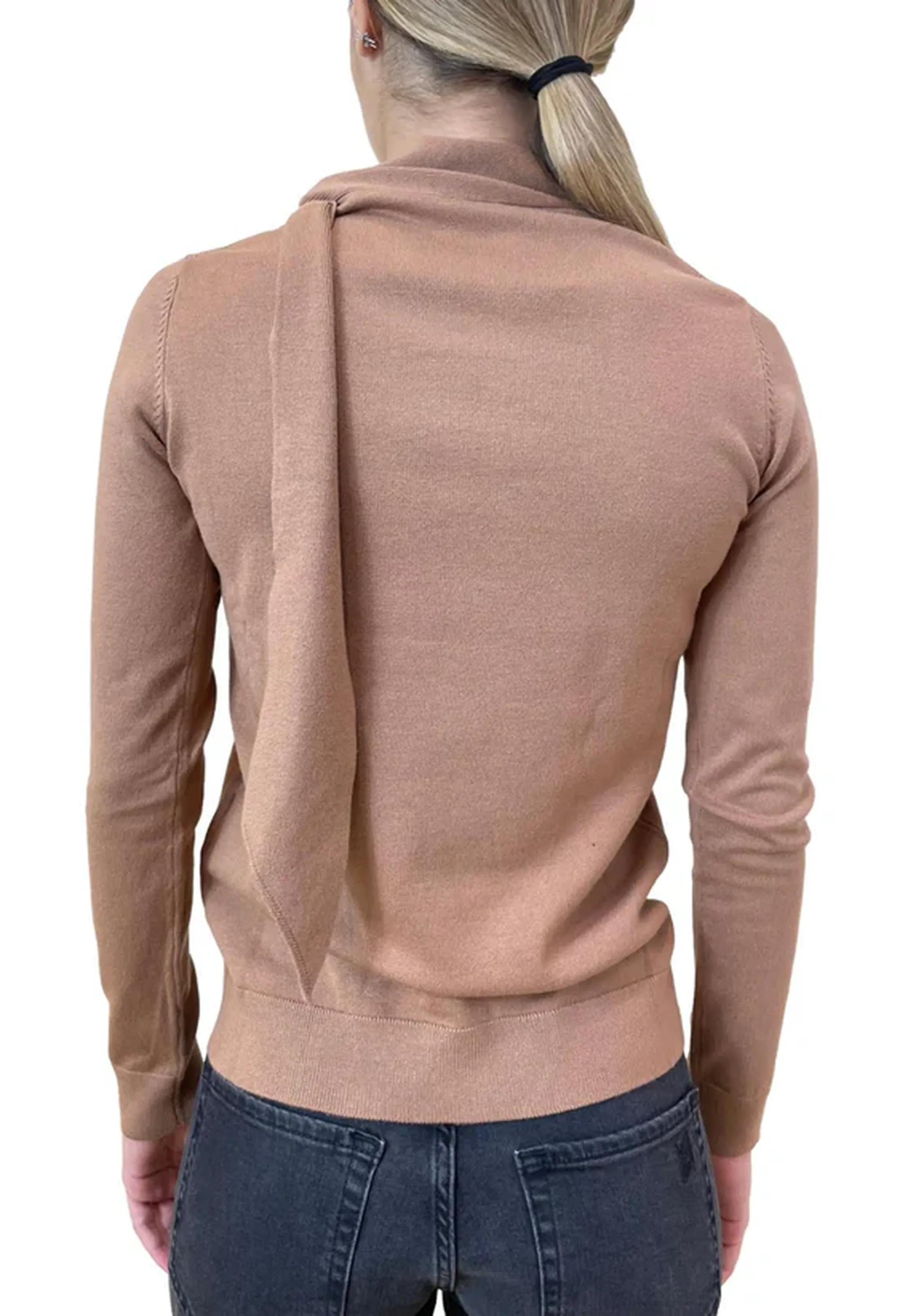 Linea Emme Marella Maglia Osaka Cammello 2525366061 166973