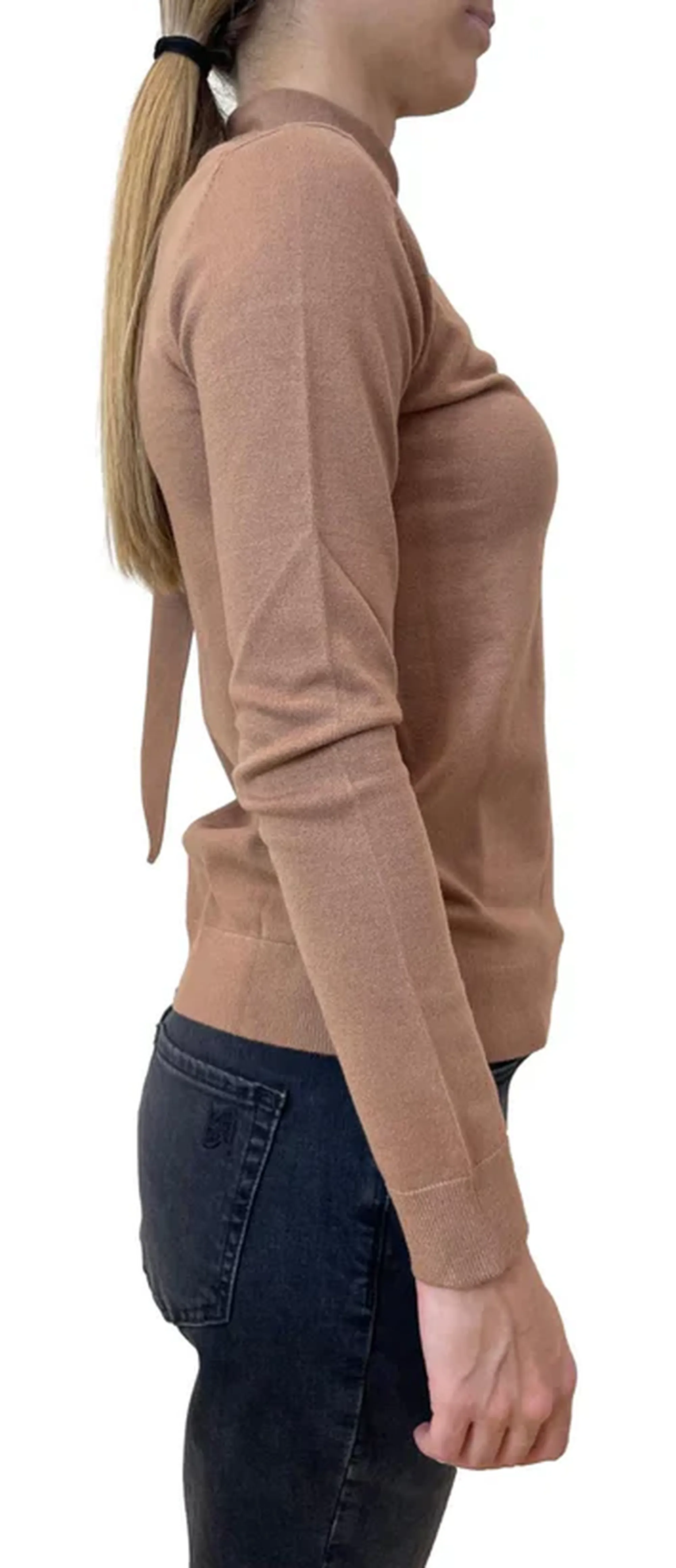 Linea Emme Marella Maglia Osaka Cammello 2525366061 166974