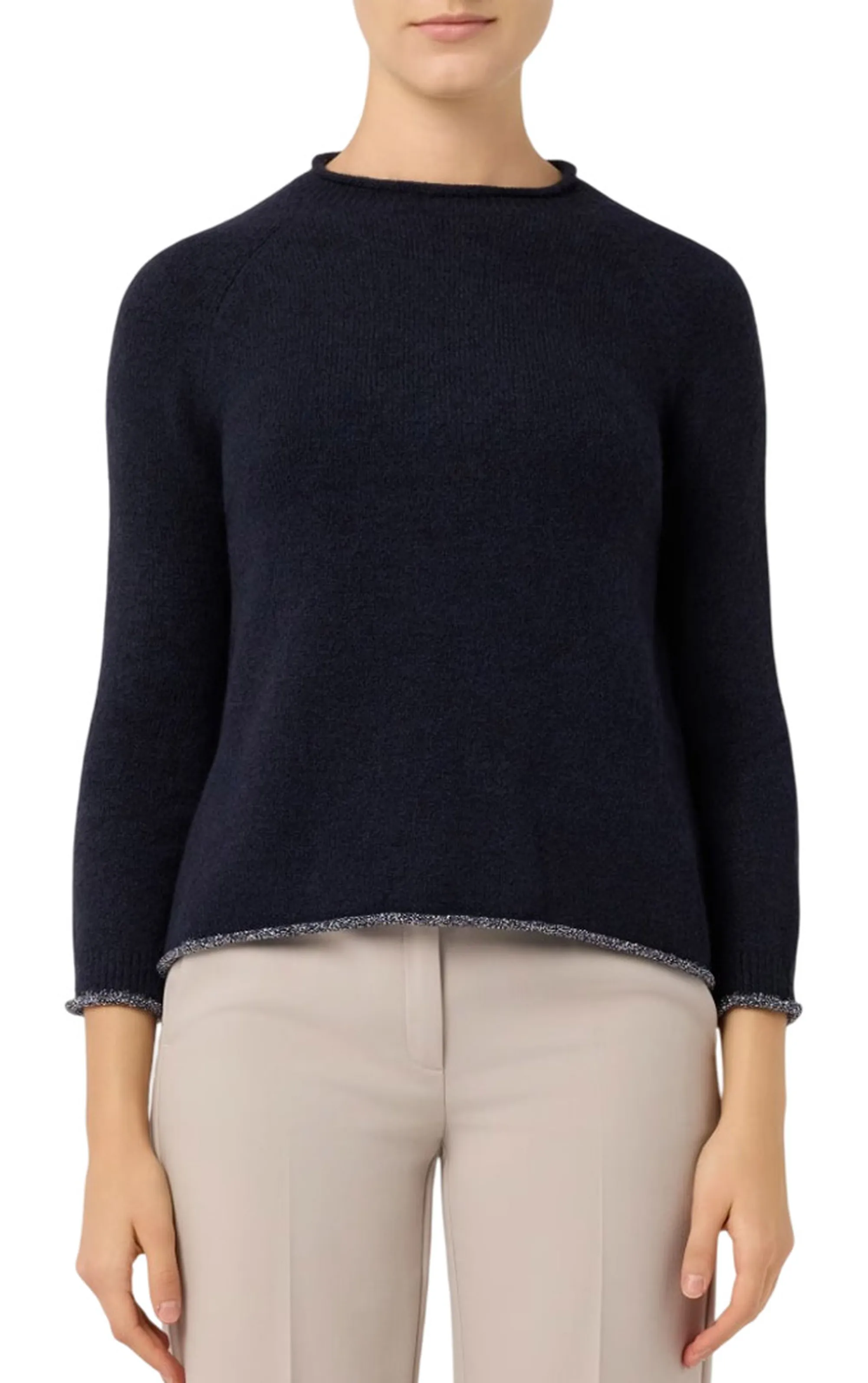 Linea Emme Marella B'Regent Jersey ' Blu 2525366292 165662