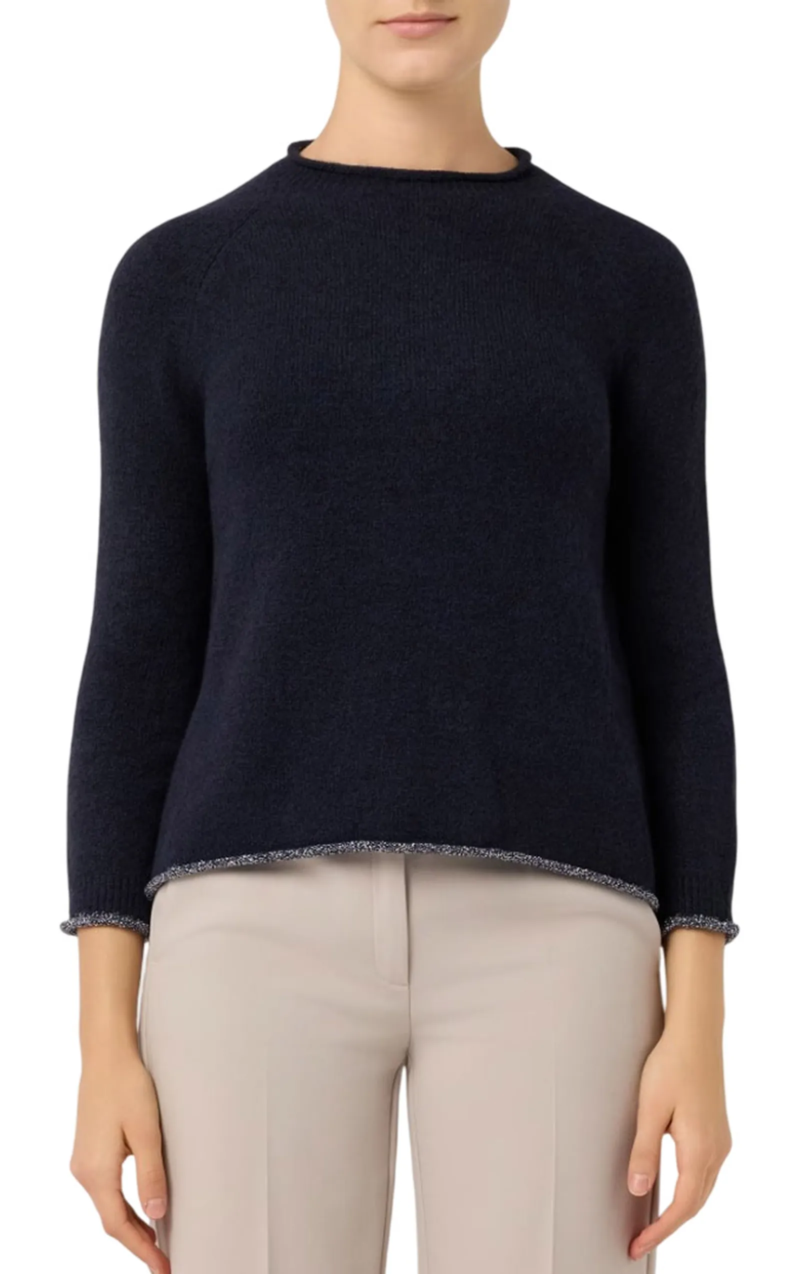 Linea Emme Marella Maglia Regent Blu 2525366292 165662