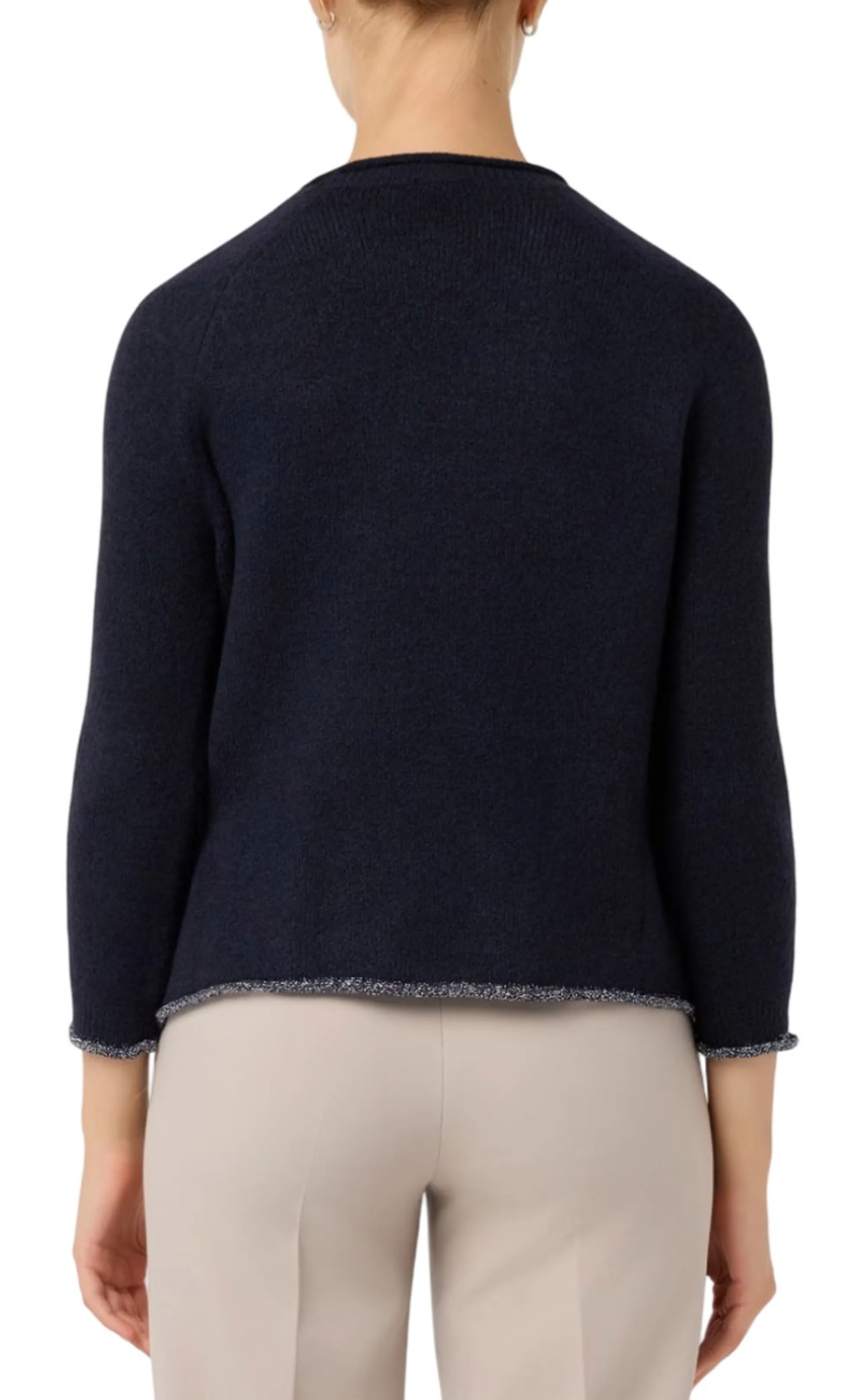 Linea Emme Marella B'Regent Jersey ' Blu 2525366292 165663