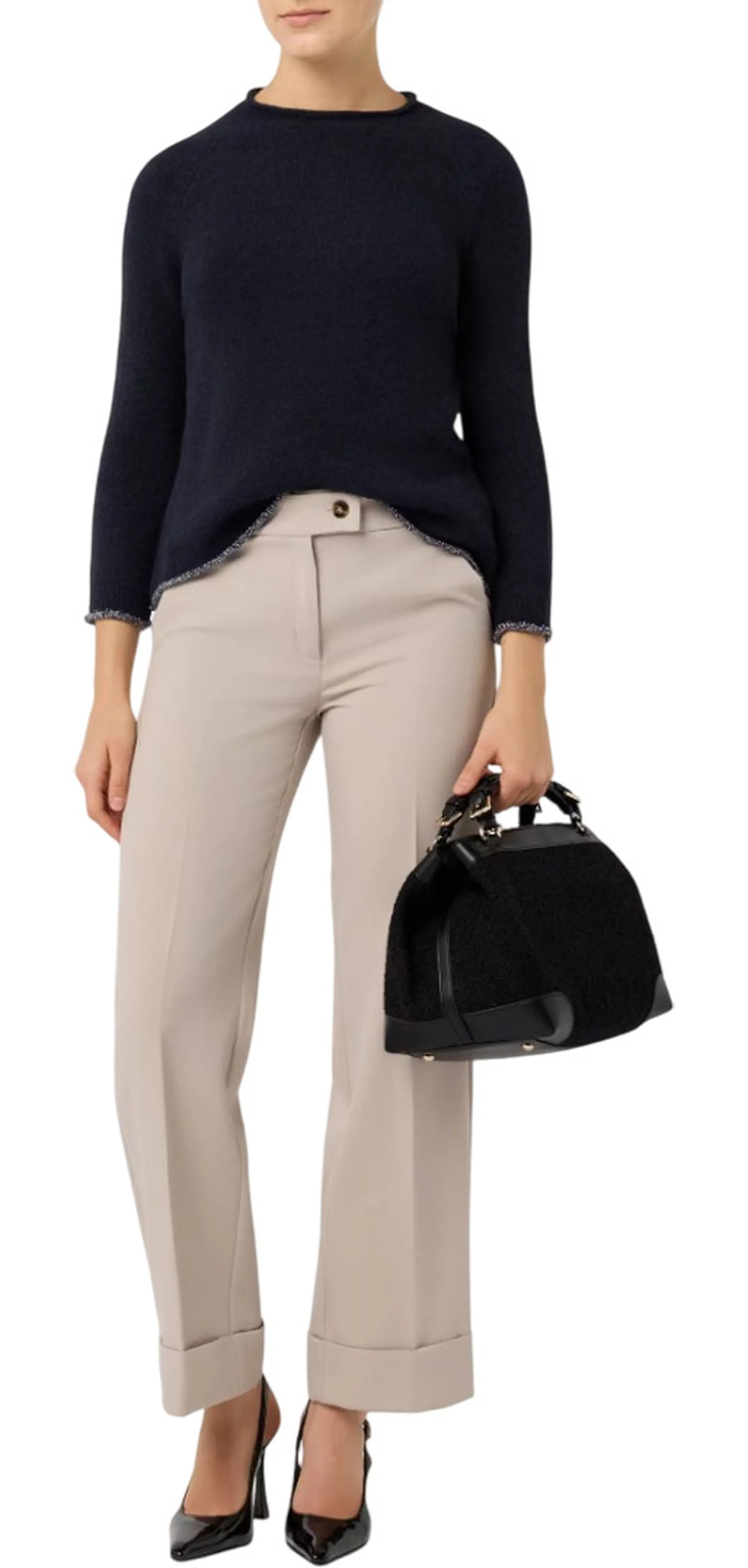 Linea Emme Marella B'Regent Jersey ' Blu 2525366292 165664