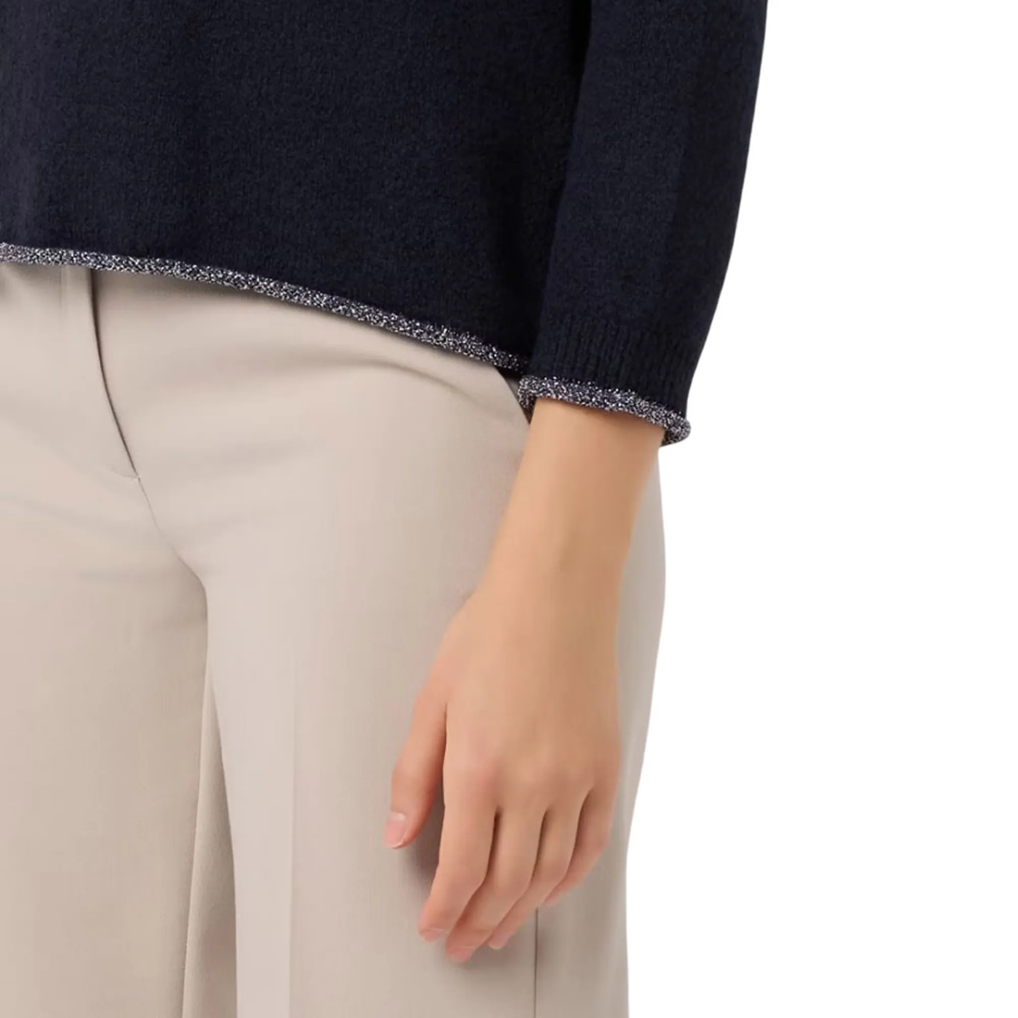 Linea Emme Marella B'Regent Jersey ' Blu 2525366292 165665