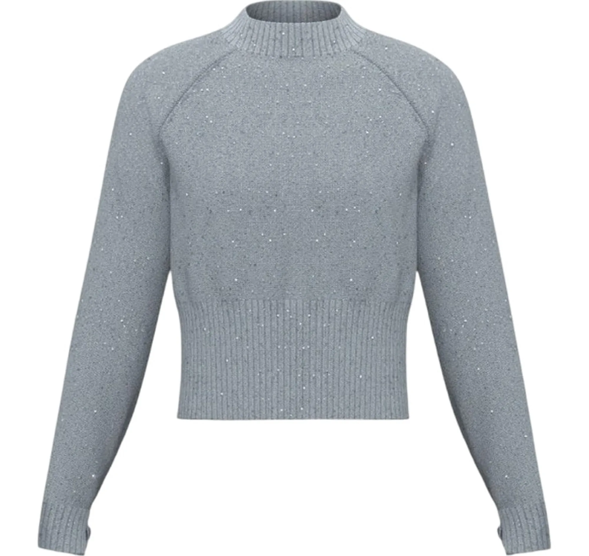 Linea Emme Marella B'Venosa Sweater' Sky Blue 2525366022 165657