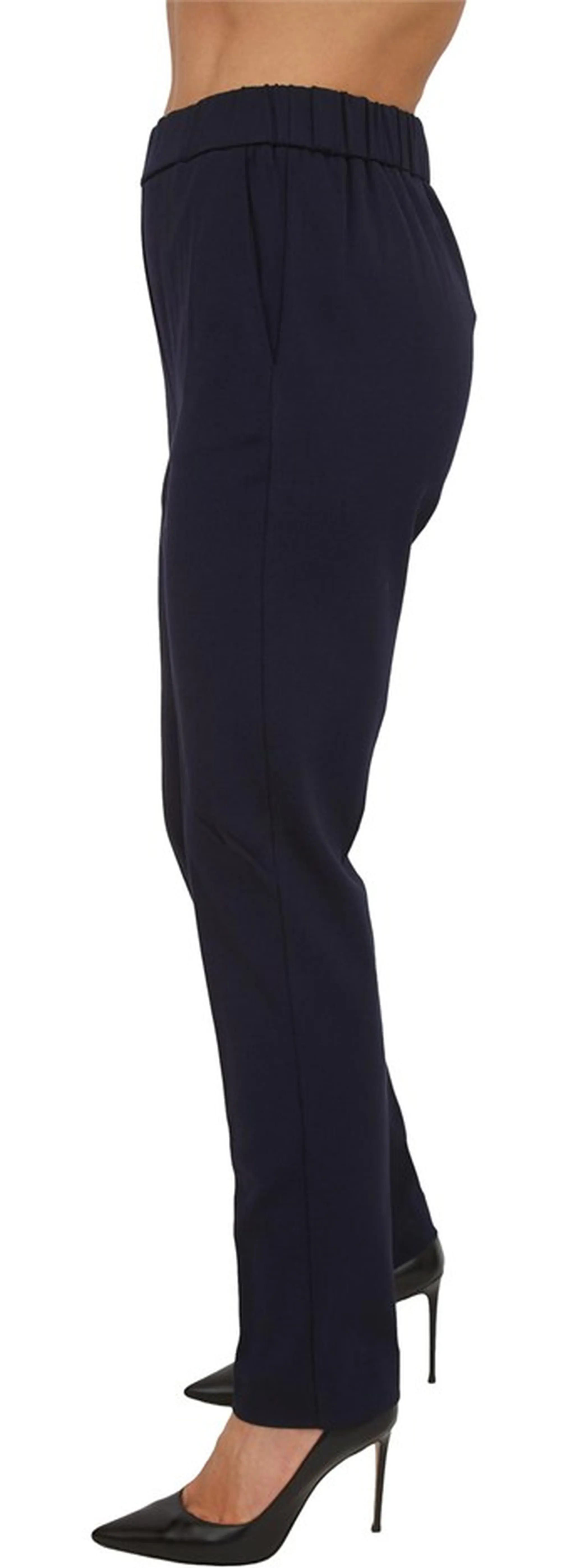 Linea Emme Marella Pant Emmchinos Blu 2615781041 175182