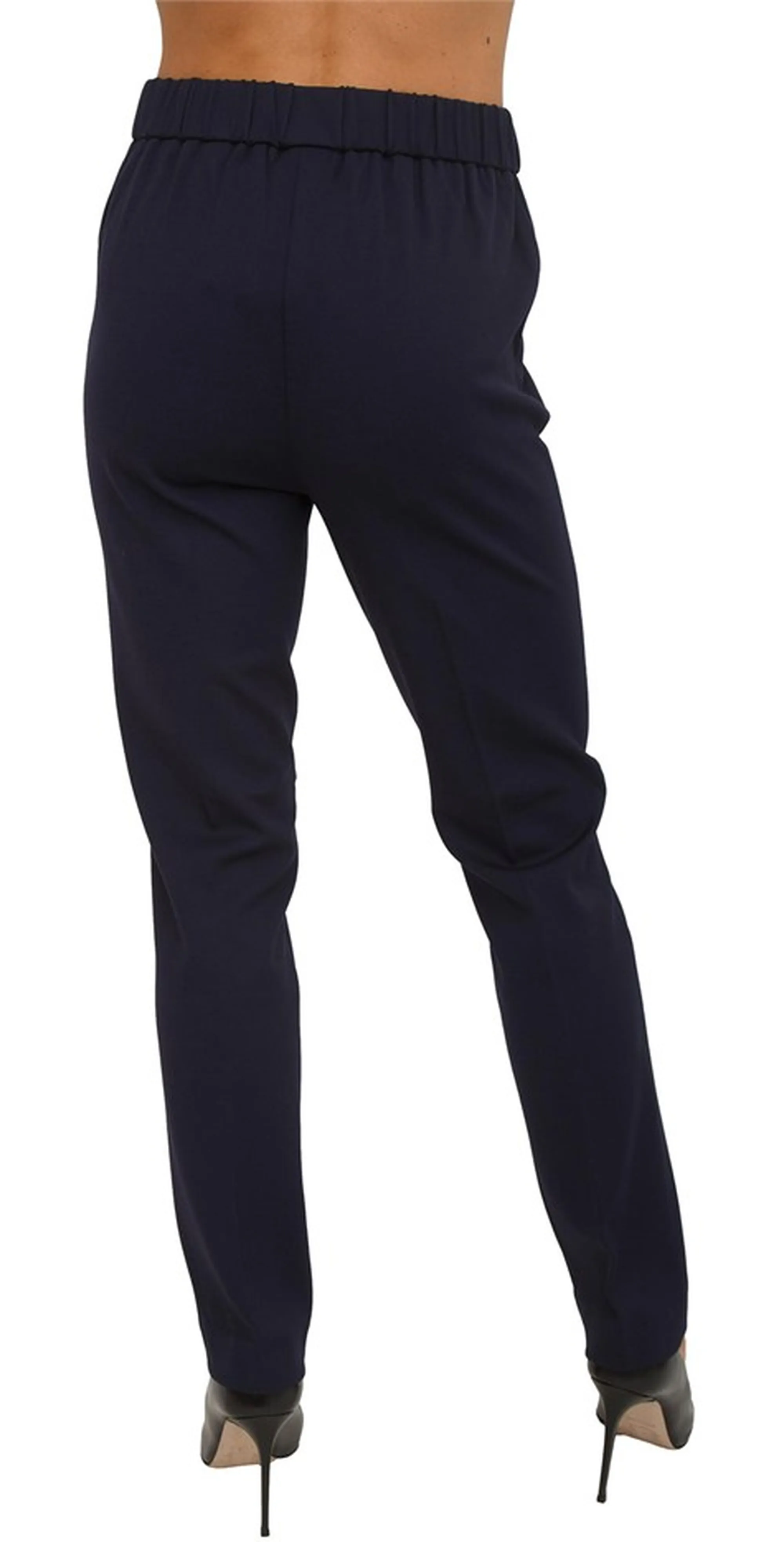 Linea Emme Marella Pant Emmchinos Blu 2615781041 175183