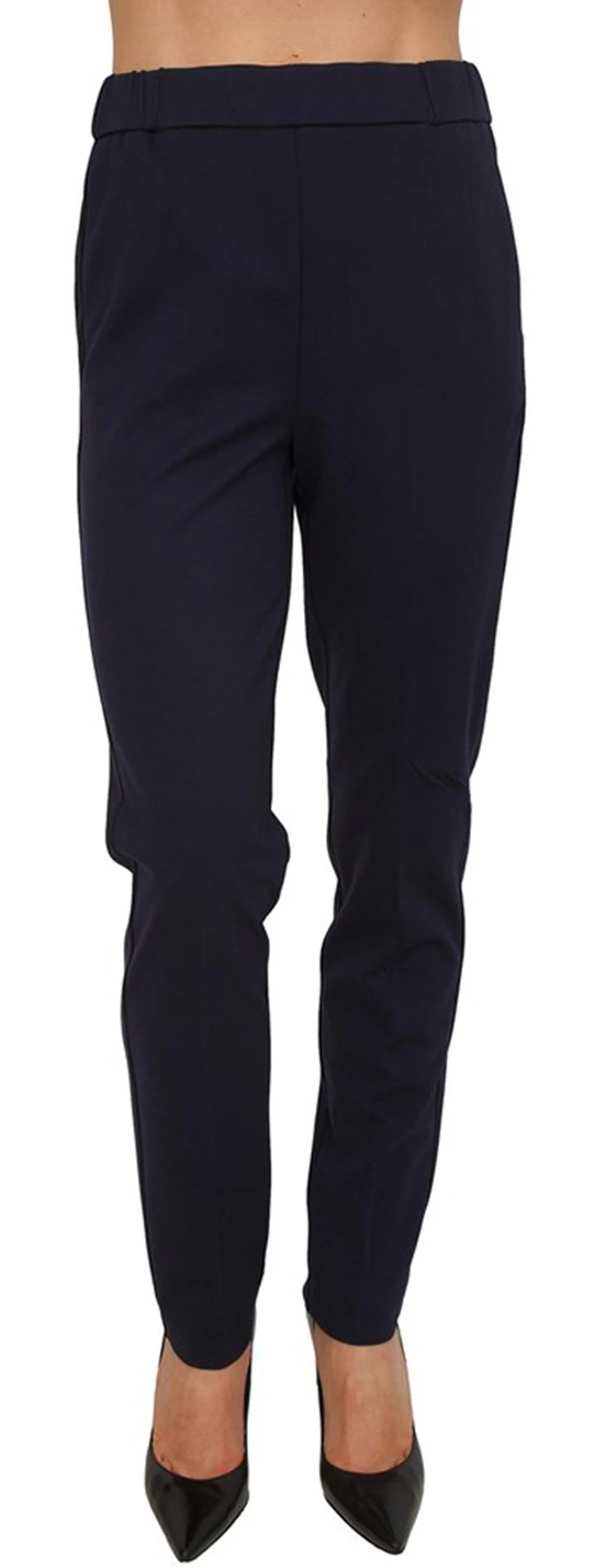 Linea Emme Marella Pant Emmchinos Blu 2615781041 177136