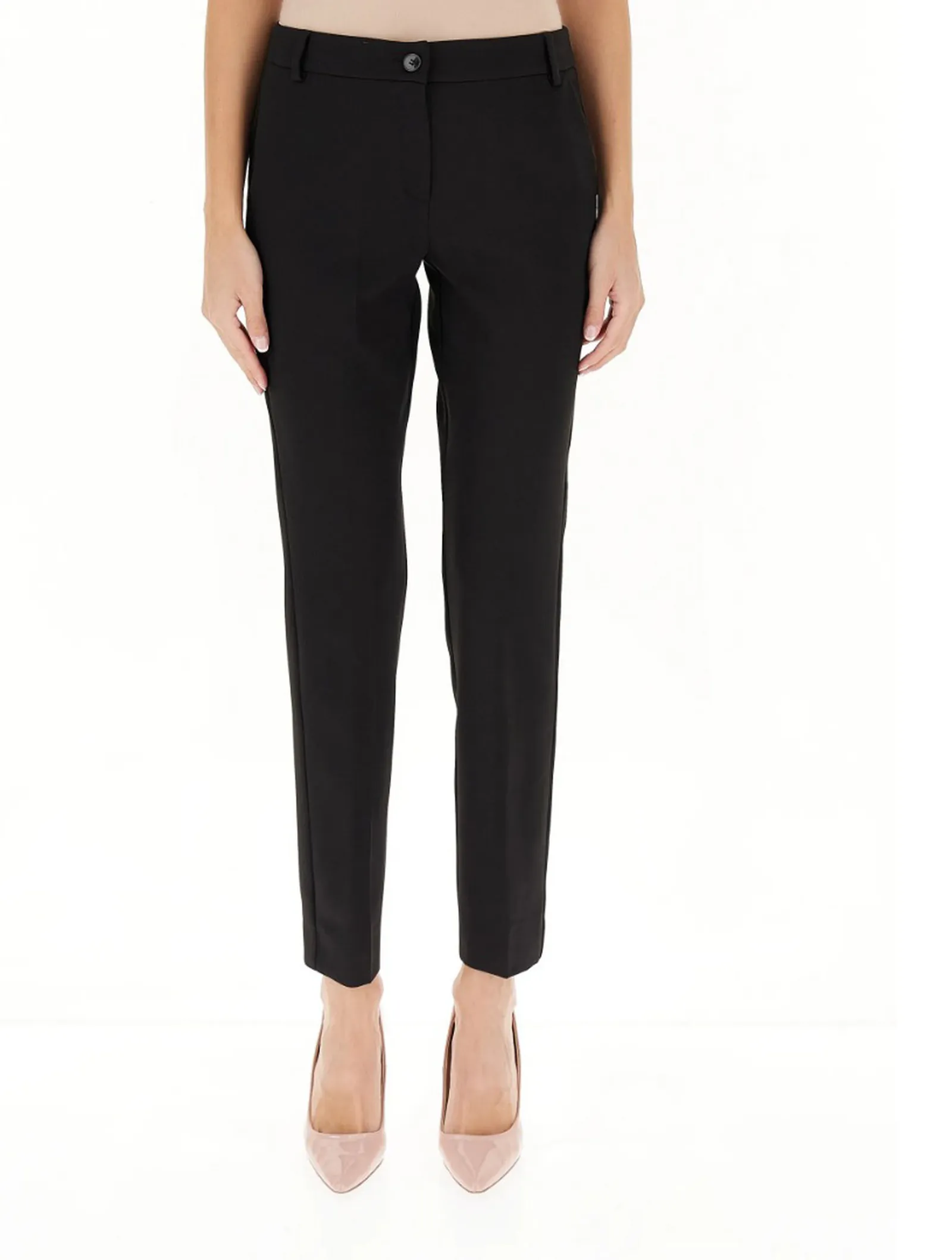 Linea Emme Marella Pantalone Avon2 Nero 5136241 132192