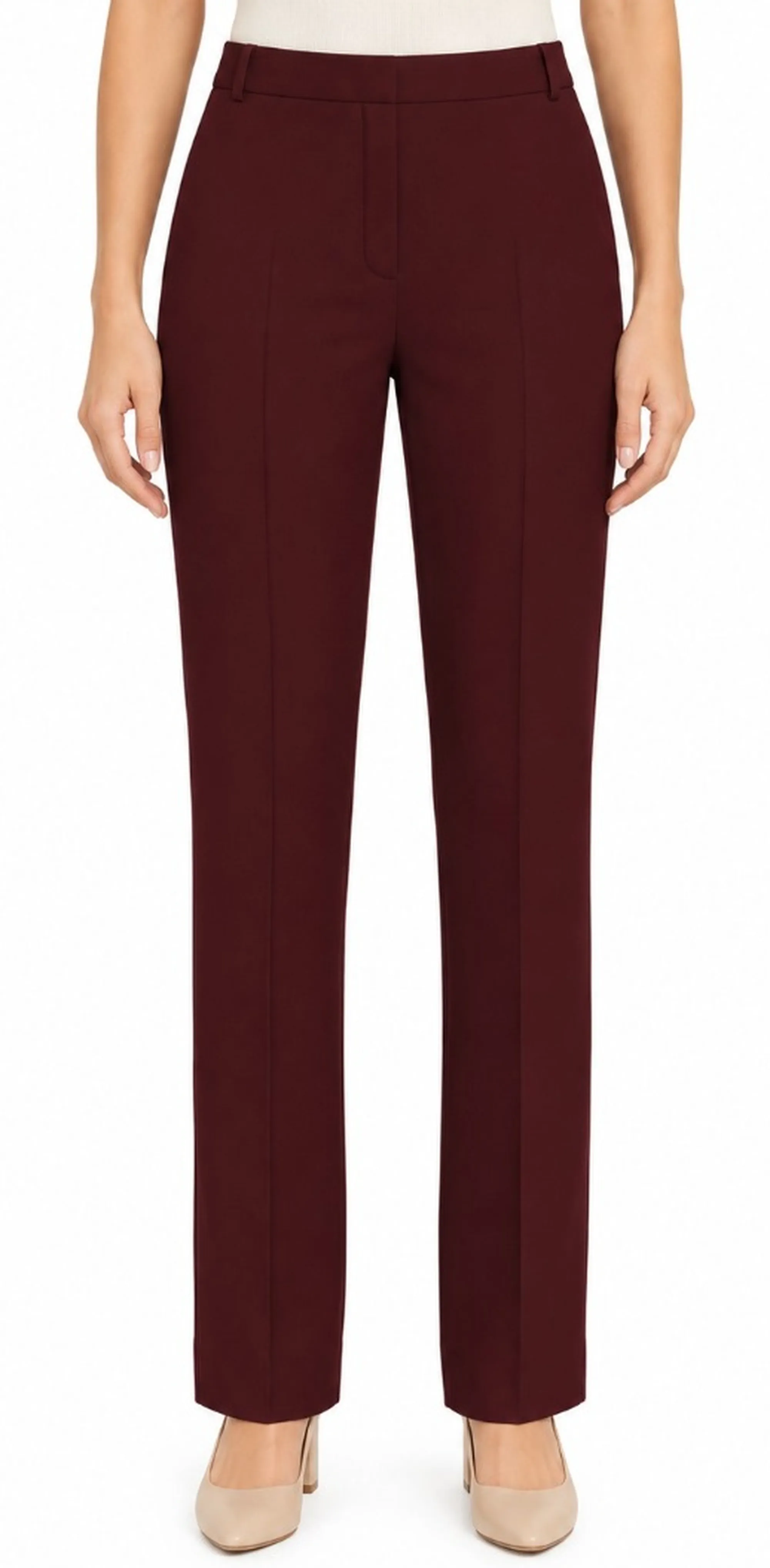 Linea Emme Marella B'Calcio Pants ' Bordeaux 2525136281 200603