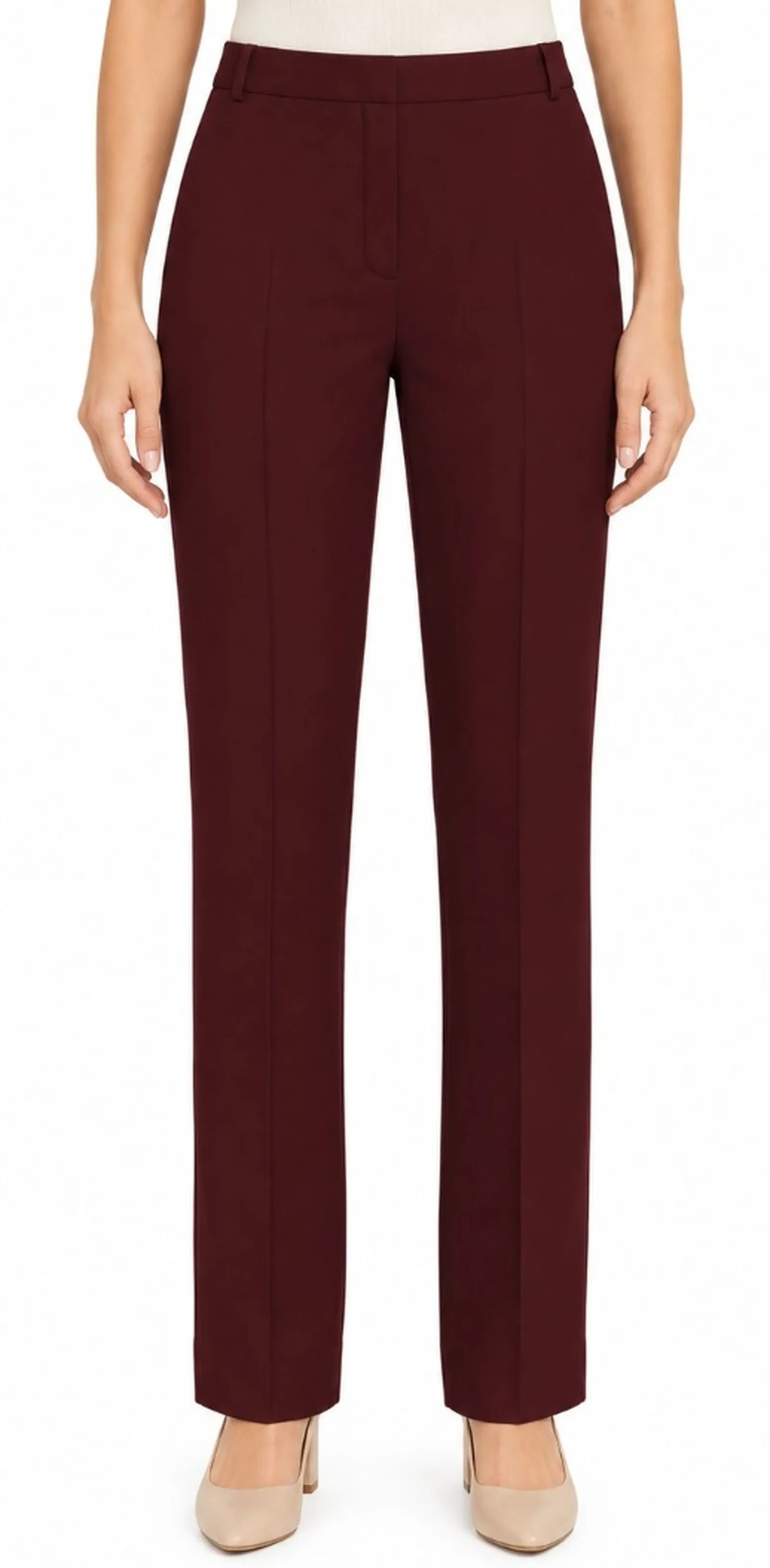 Linea Emme Marella Pantalone Calcio Bordeaux 2525136281 200603