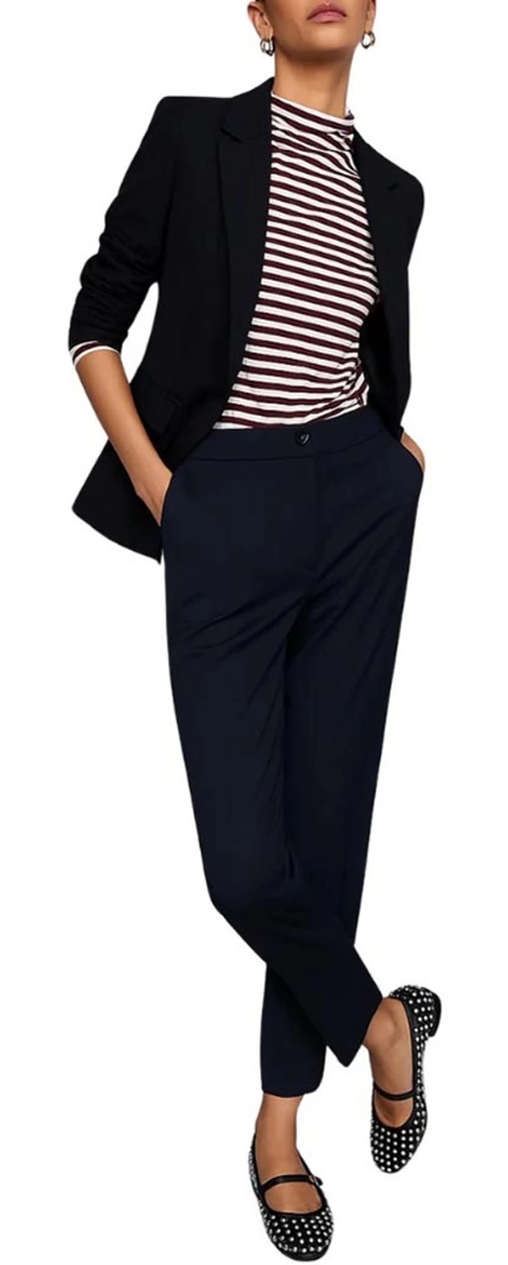 Linea Emme Marella Pantalone Chinos Blu 2525786061 169018