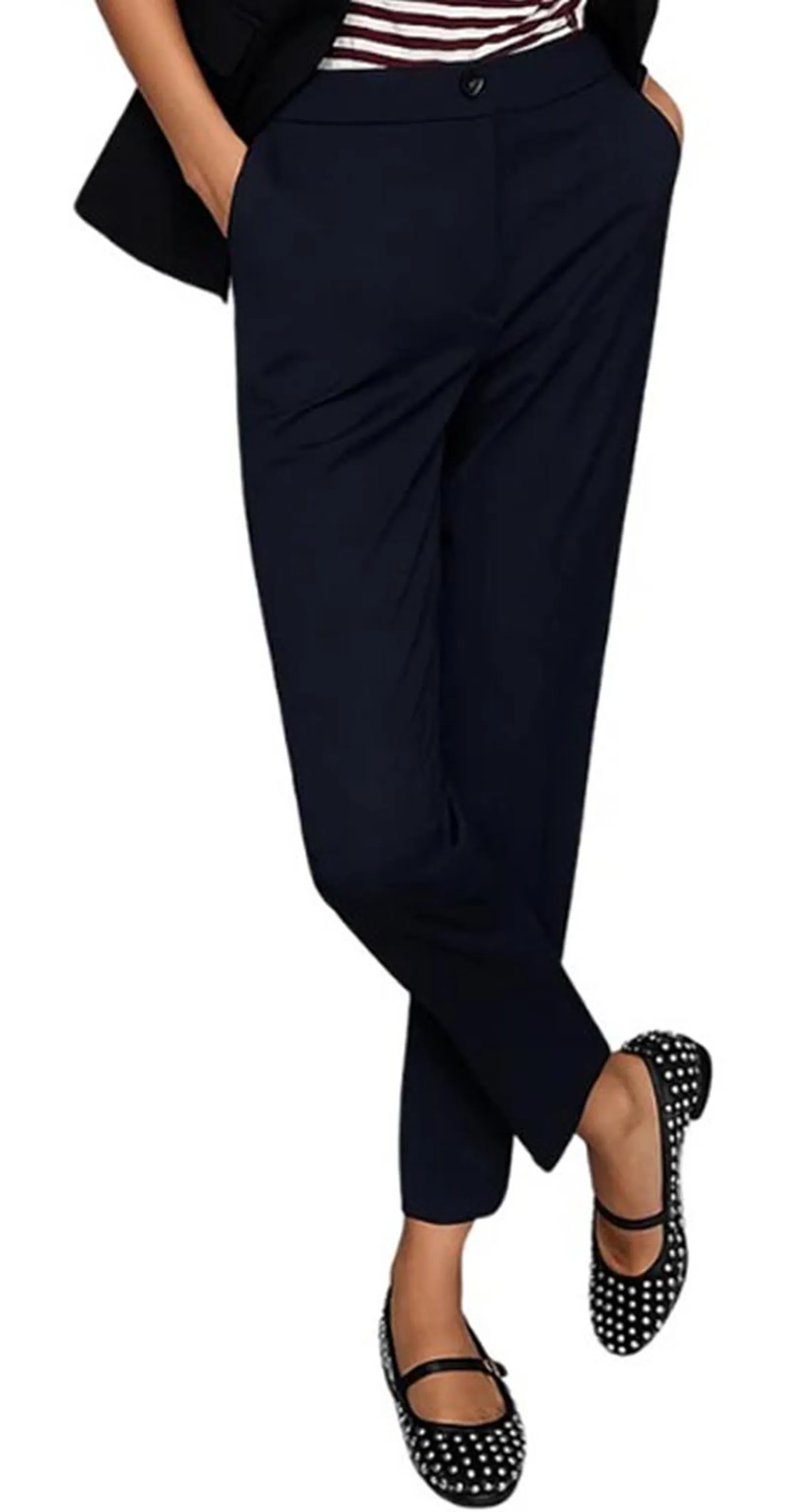 Linea Emme Marella Pantalone Chinos Blu 2525786061 169019