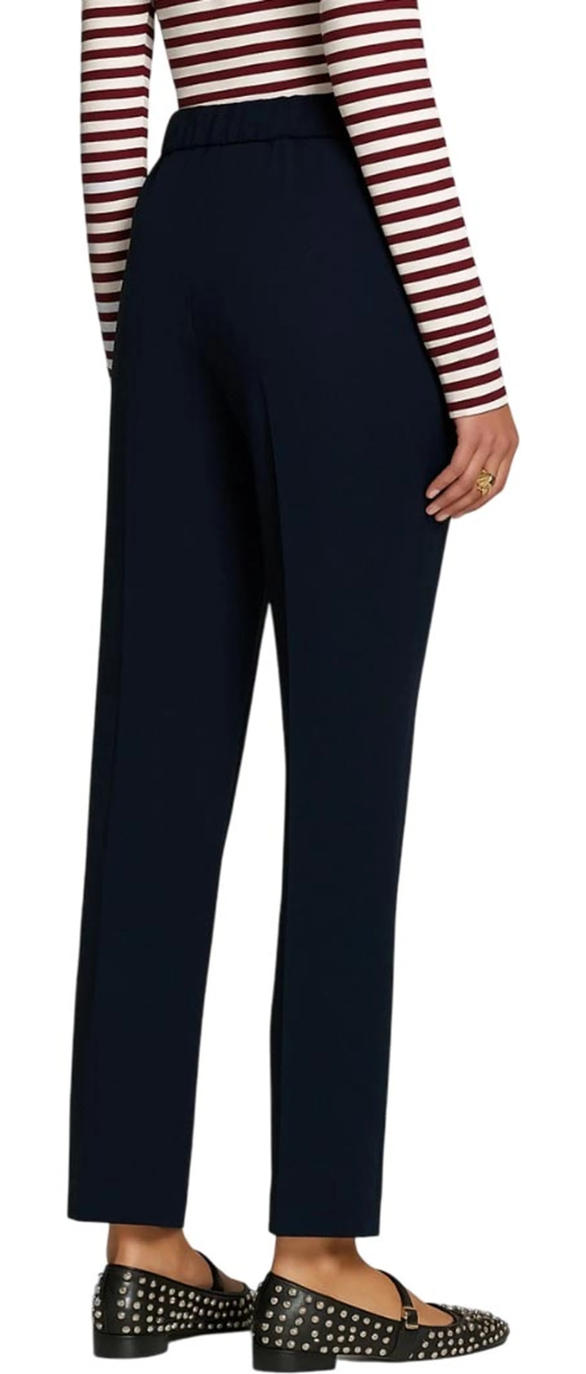 Linea Emme Marella Pantalone Chinos Blu 2525786061 169020