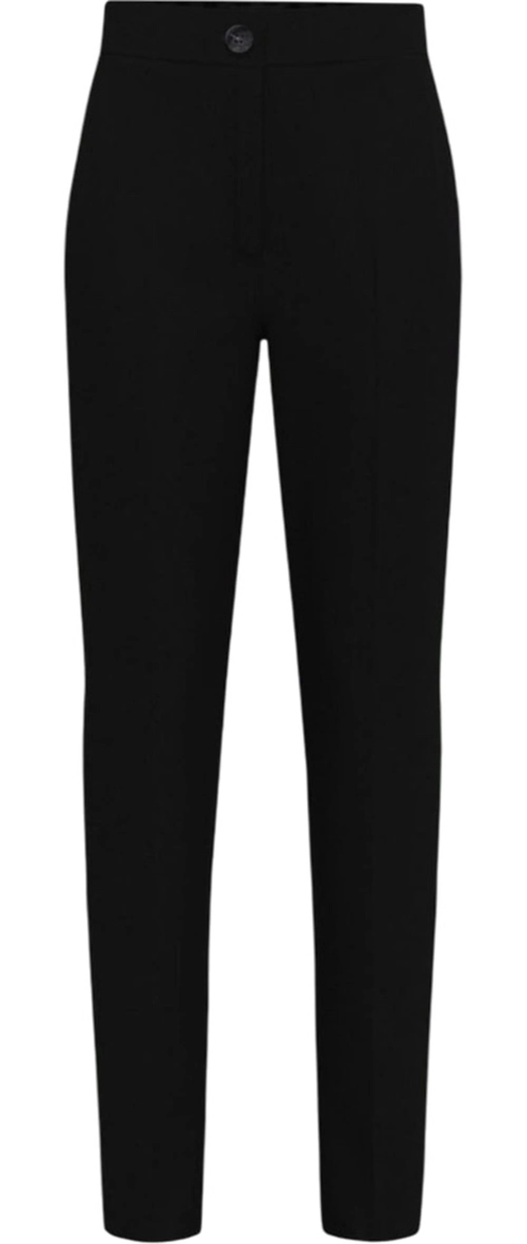 Linea Emme Marella Pantalone Chinos Nero 2525786061 163637