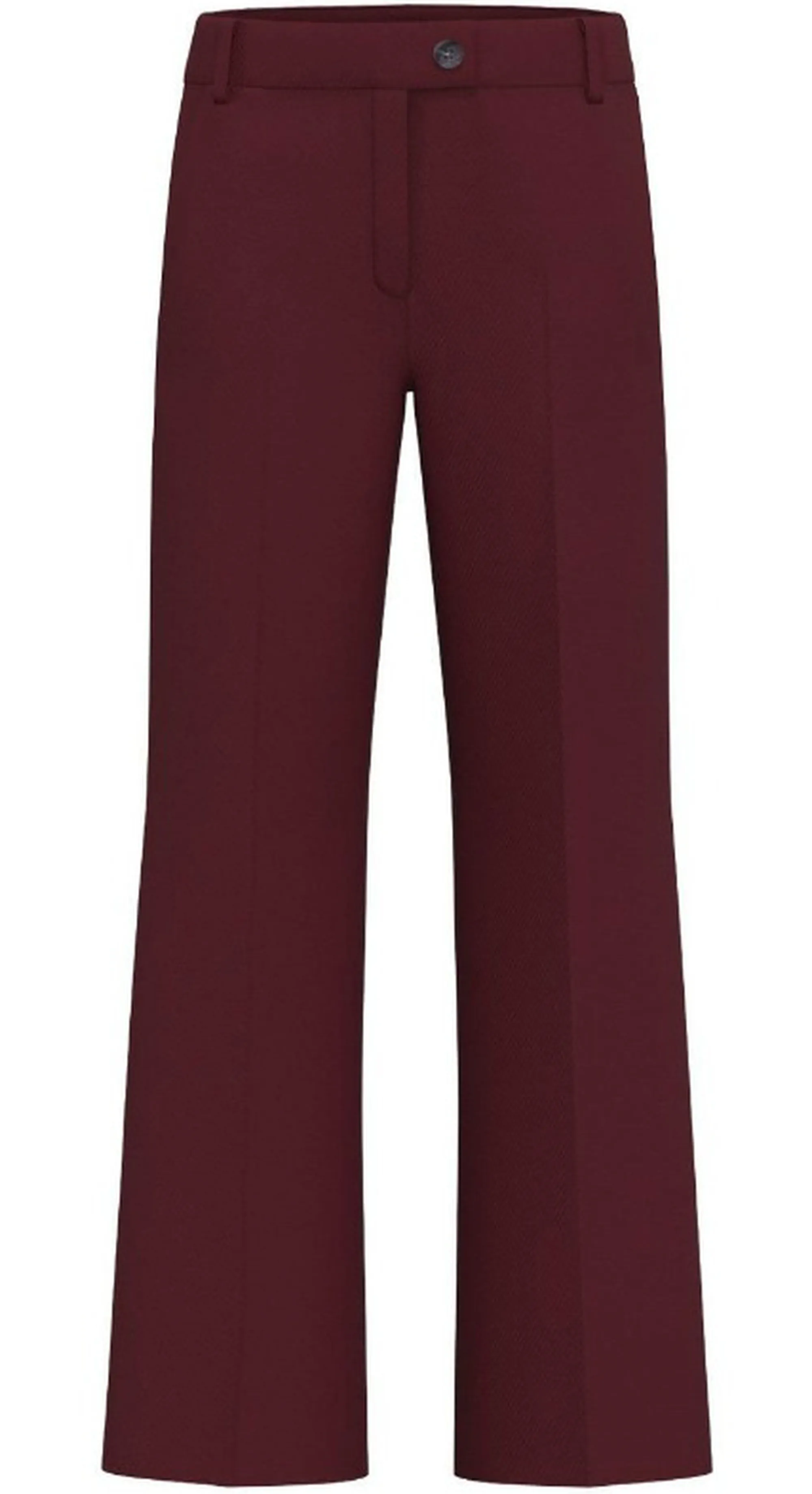Linea Emme Marella B'Epheb Pants ' Bordeaux 2525136091 167062