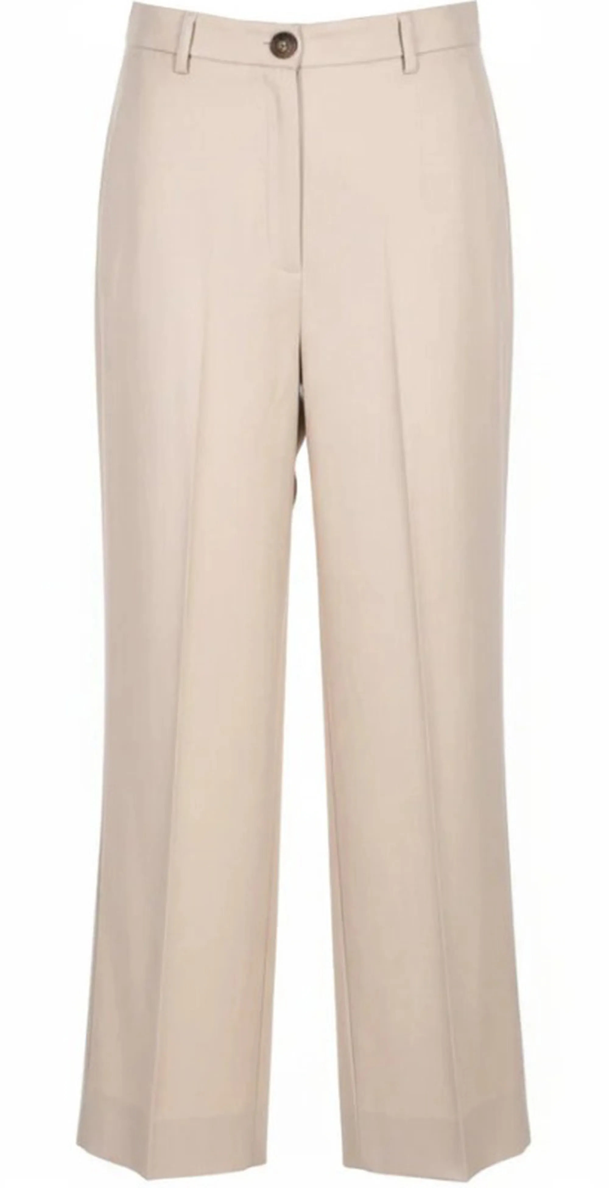 Linea Emme Marella B'Emmalcuno Trousers ' Sand 2615131041 177191
