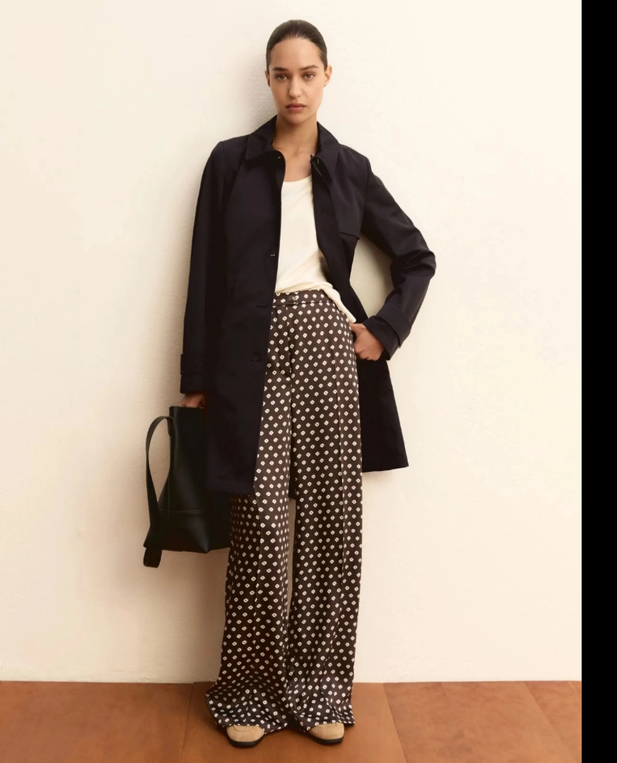 Linea Emme Marella Pantalone Emmbaobab Kaki 2615131241 175092