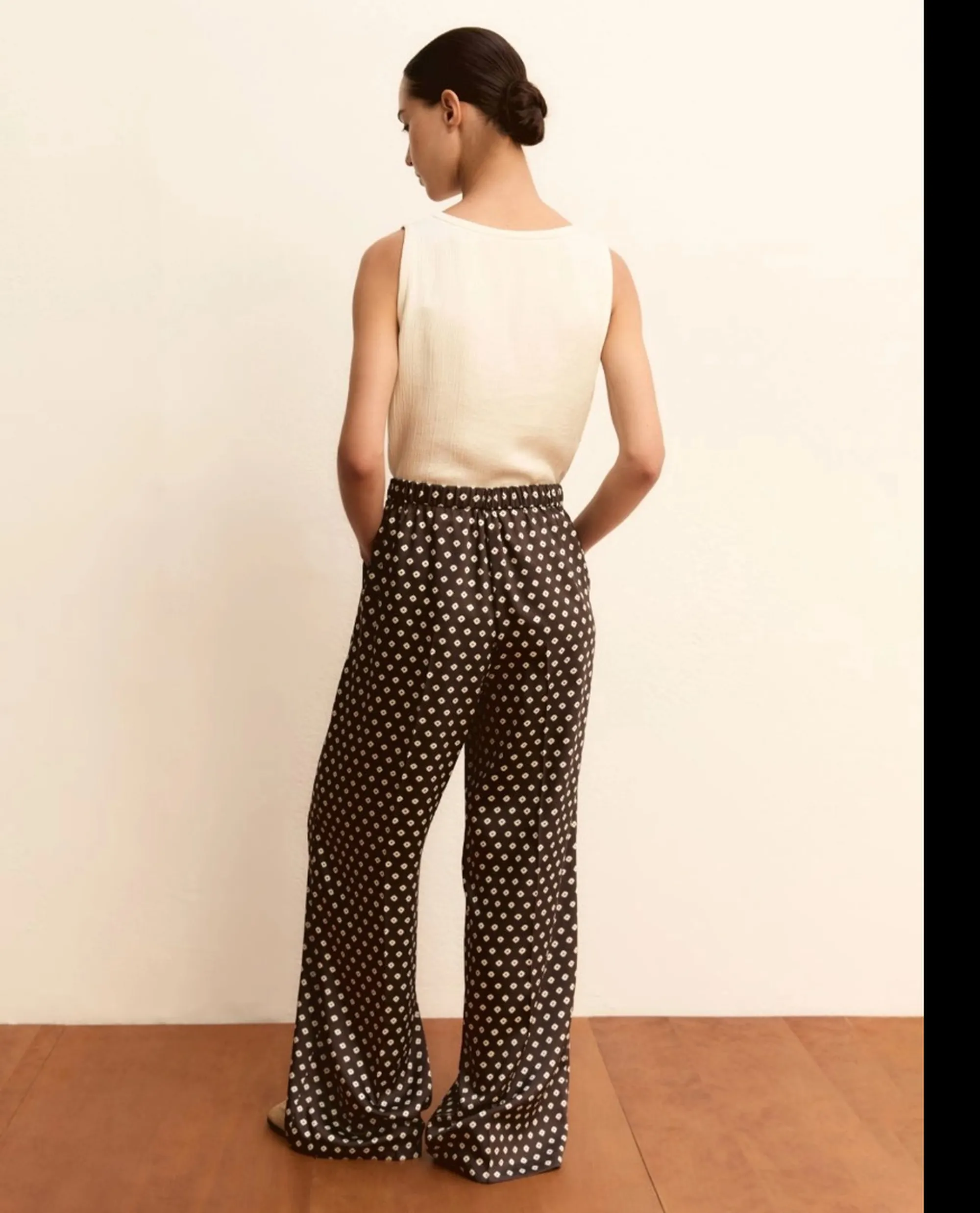 Linea Emme Marella Pantalone Emmbaobab Kaki 2615131241 175093