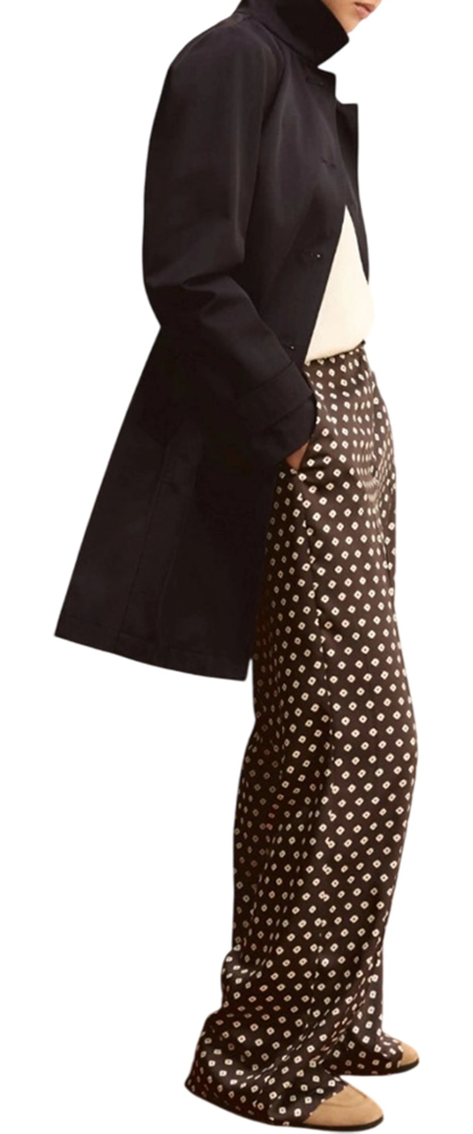 Linea Emme Marella B'Emmbaobab Trousers ' Foot 2615131241 177168