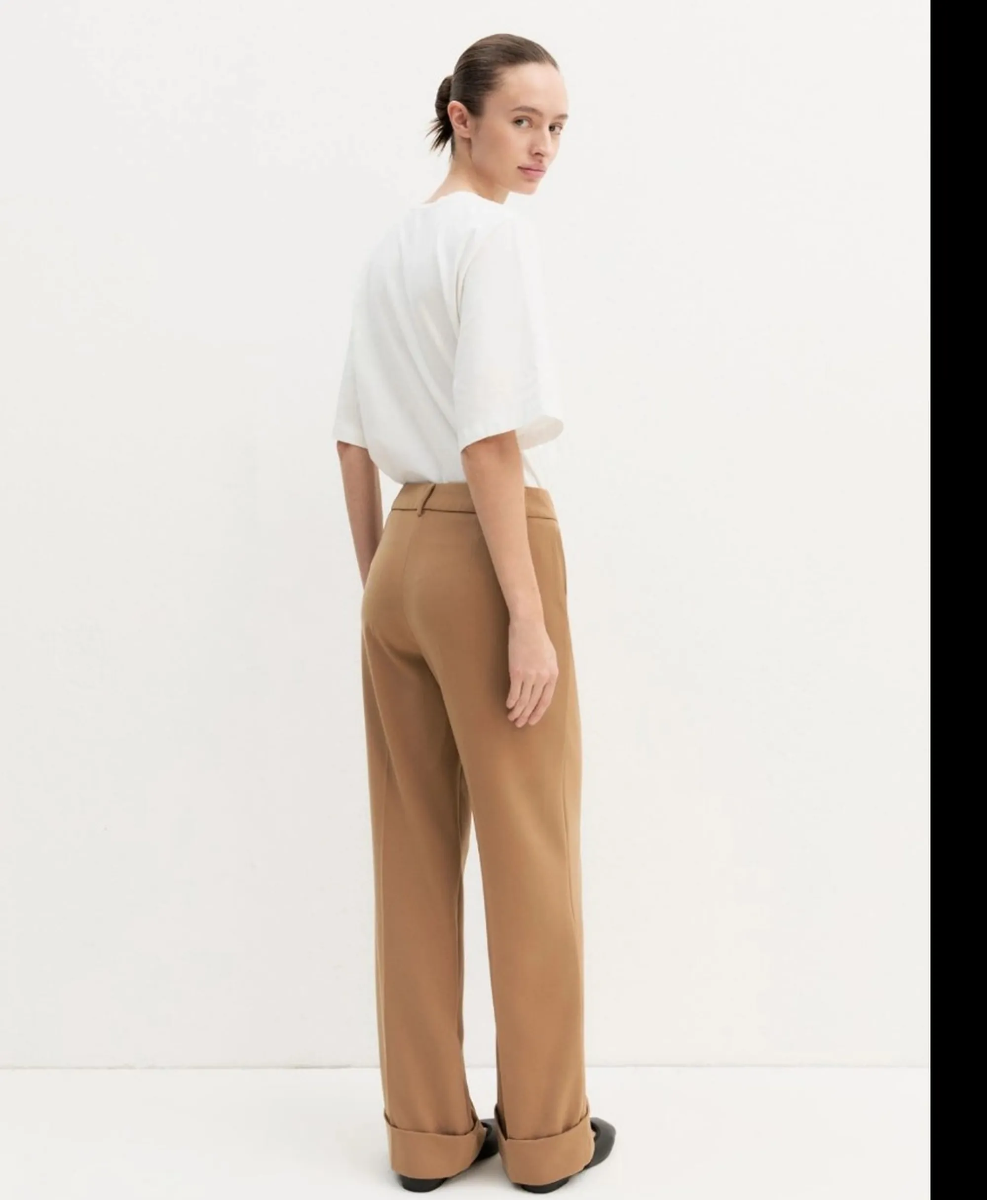 Linea Emme Marella B'Emmbevanda Pants ' Camel 2625136191 197603