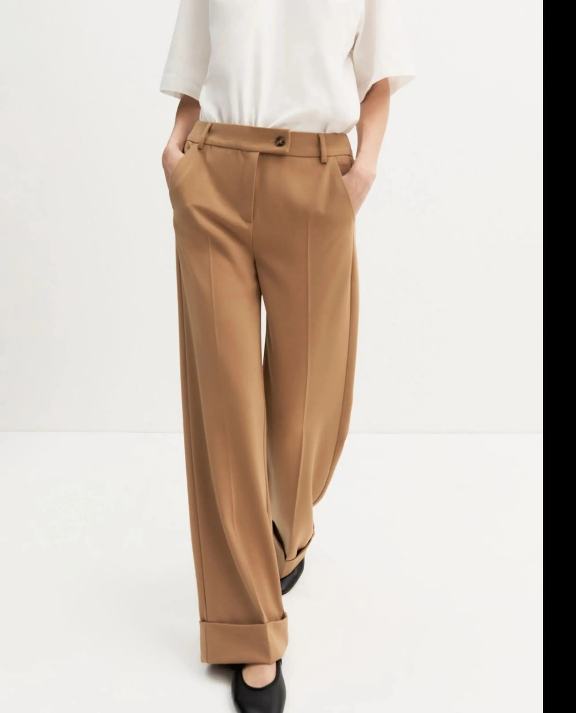 Linea Emme Marella B'Emmbevanda Pants ' Camel 2625136191 197604