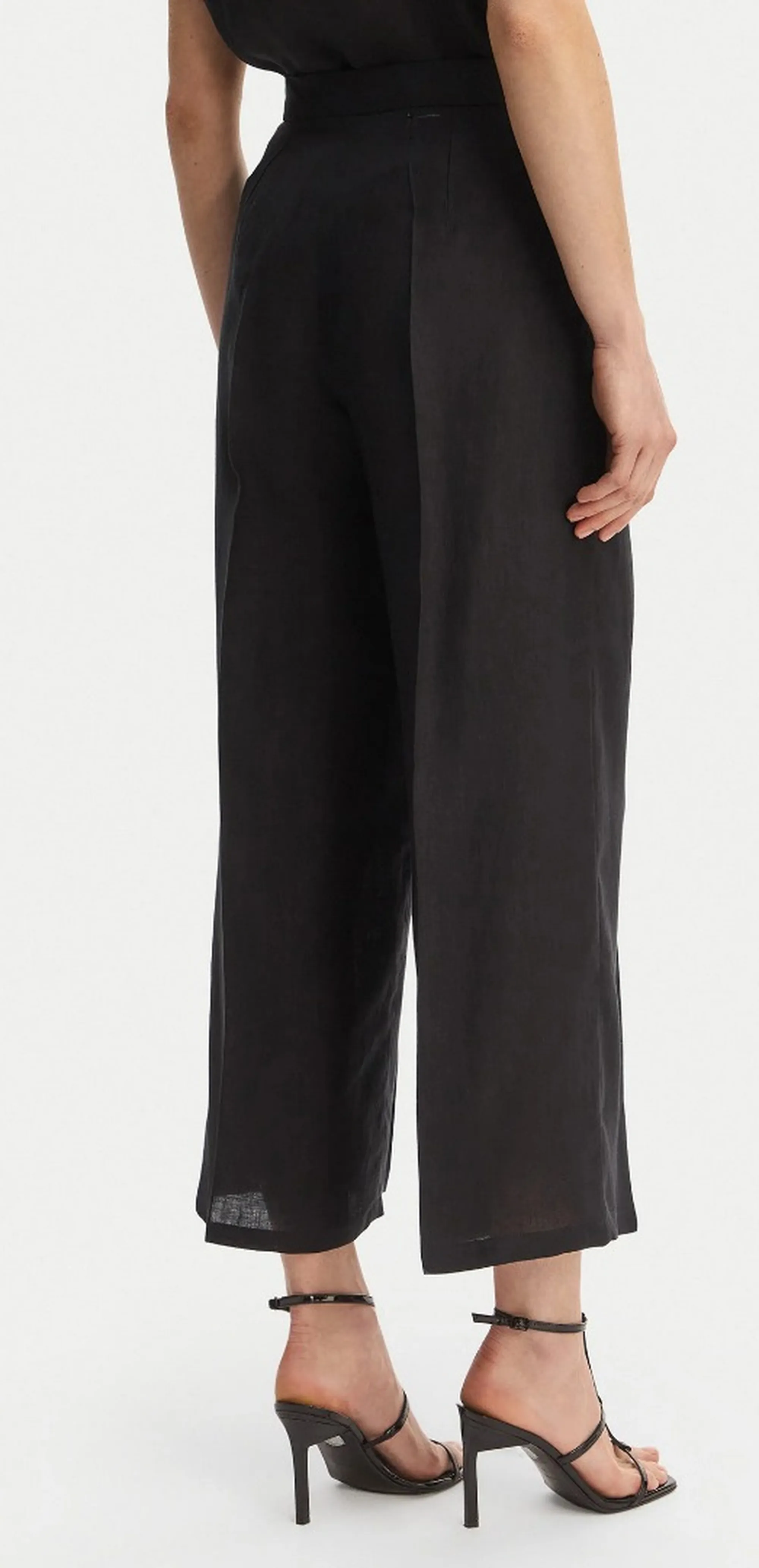 Linea Emme Marella Pantalone Emmclava Nero 2615131182 175290