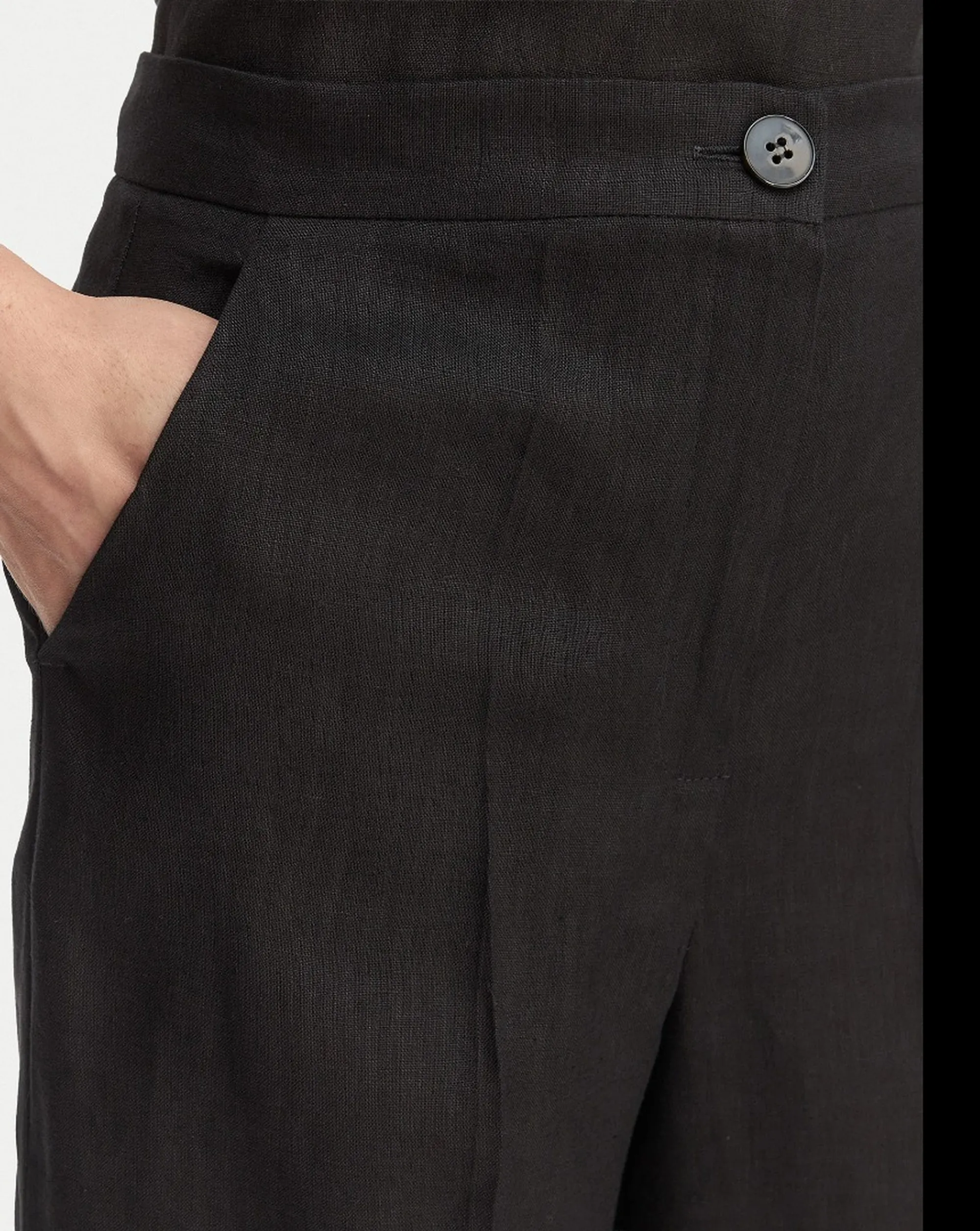 Linea Emme Marella Pantalone Emmclava Nero 2615131182 175291