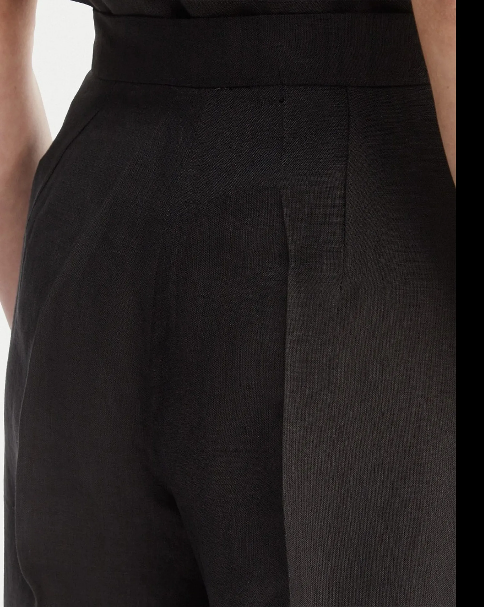 Linea Emme Marella Pantalone Emmclava Nero 2615131182 175292