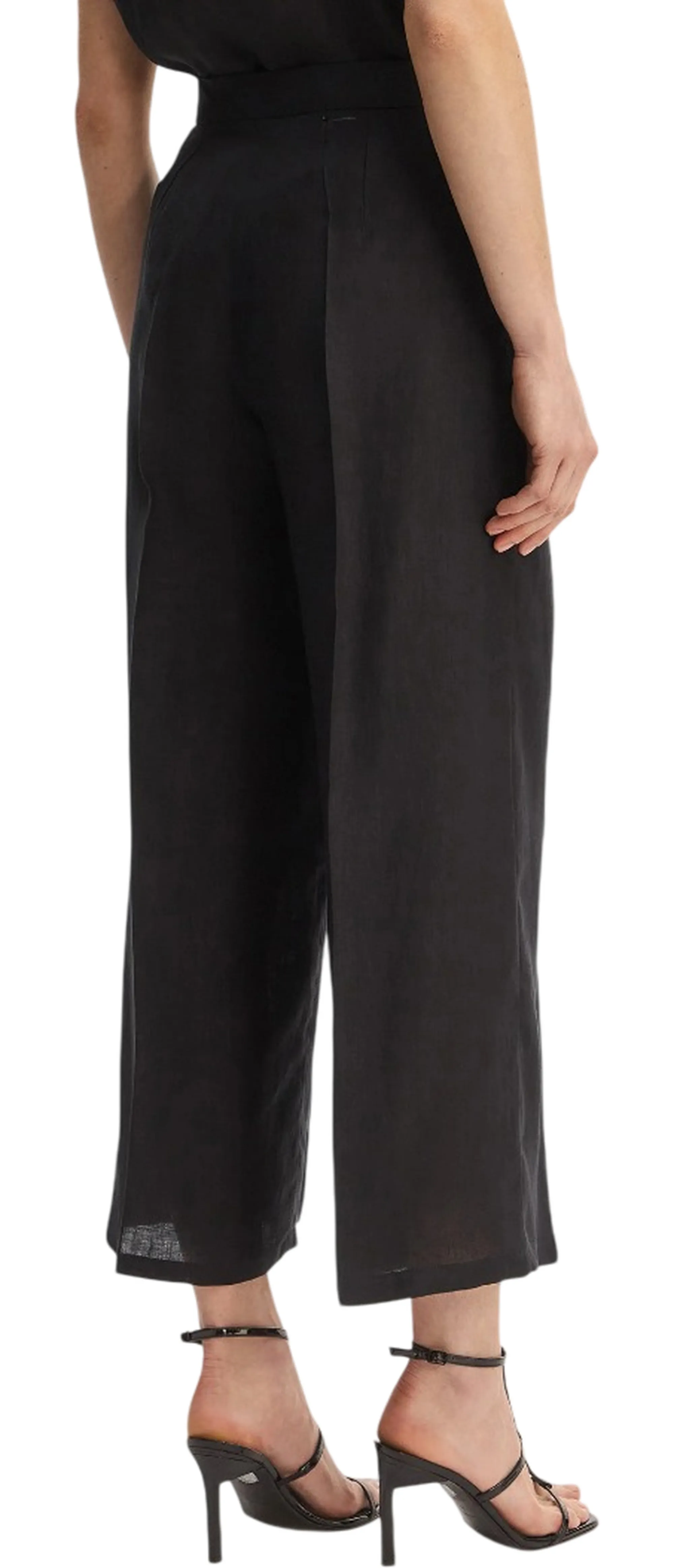 Linea Emme Marella B'Emmclava Pants ' Black 2615131182 175897