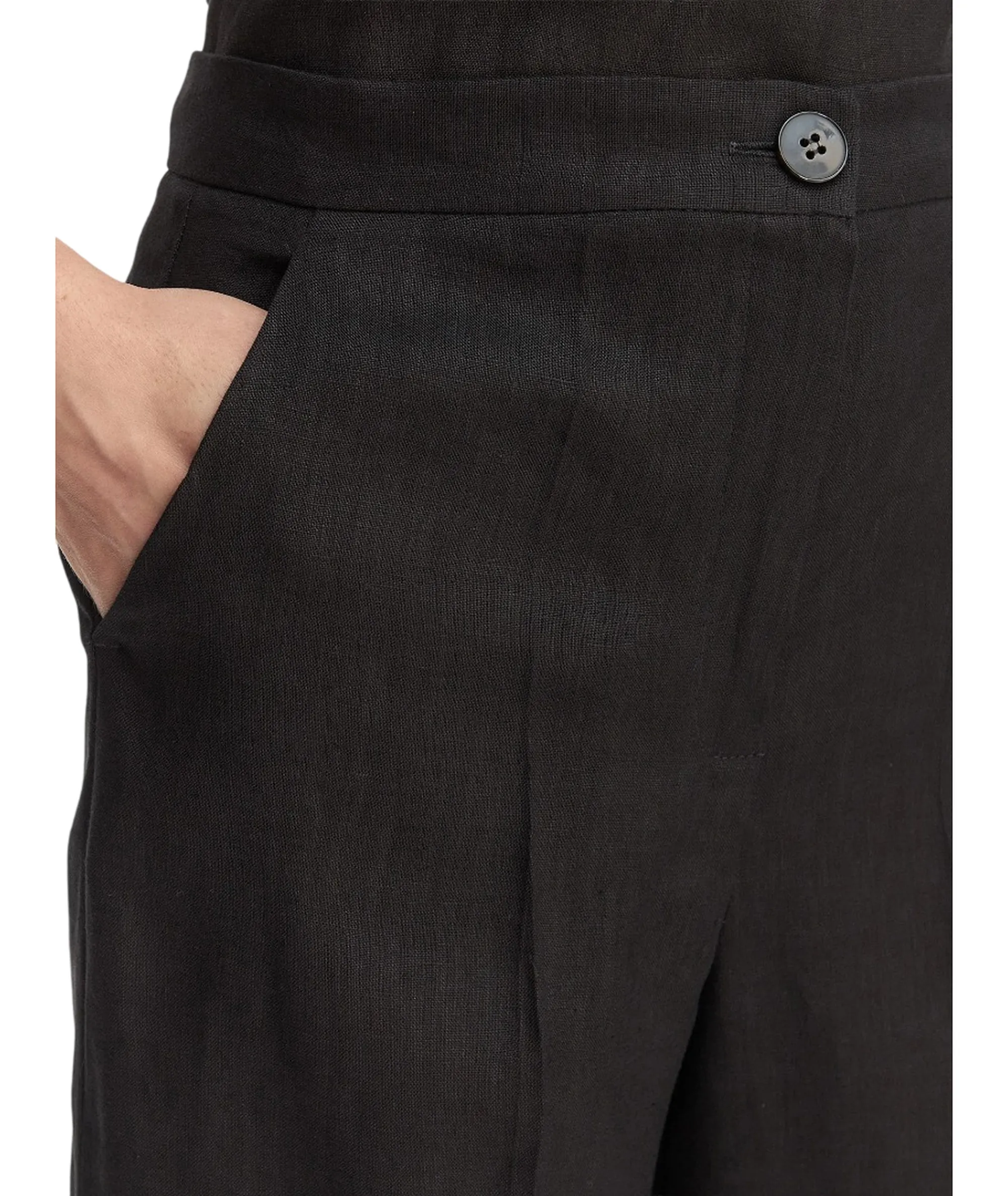 Linea Emme Marella B'Emmclava Pants ' Black 2615131182 175899