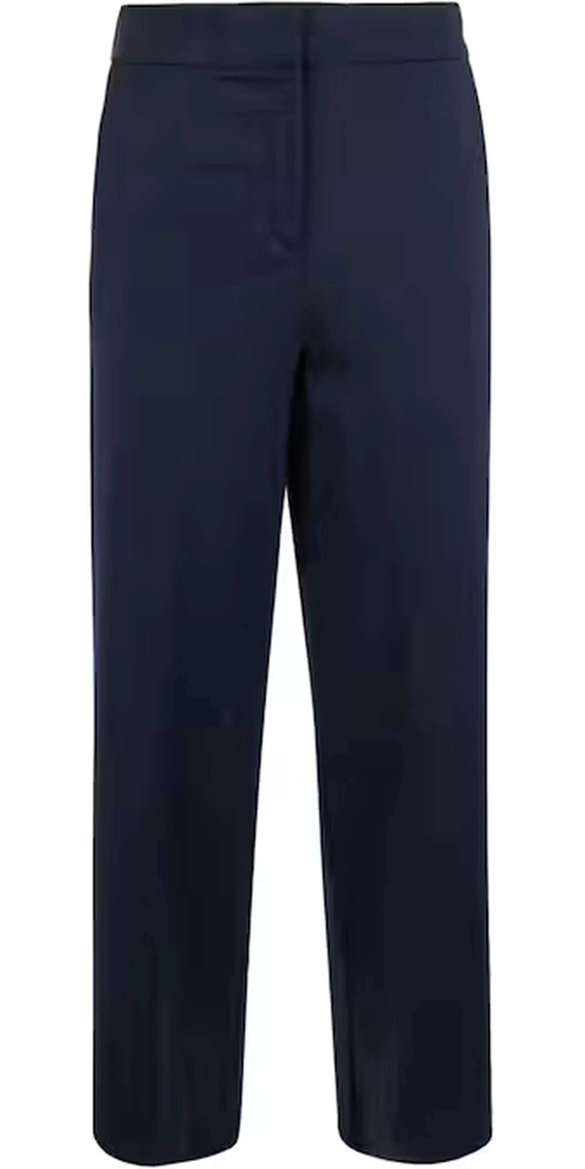 Linea Emme Marella Pantalone Emmcropped1 Blu 2615781051 182286