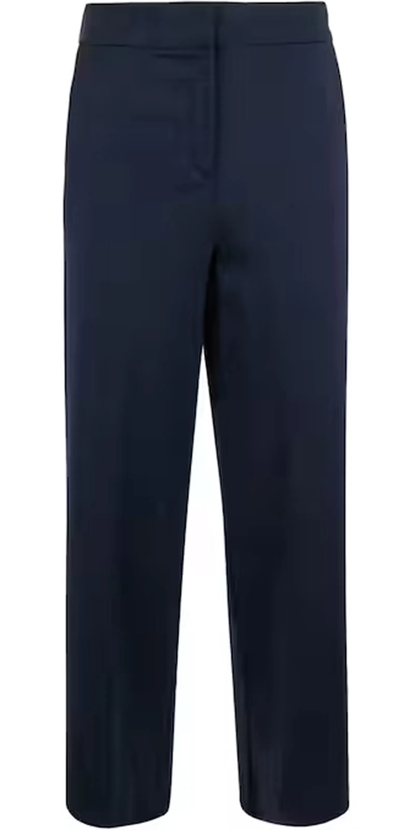 Linea Emme Marella Pantalone Emmcropped1 Blu 2615781051 182286