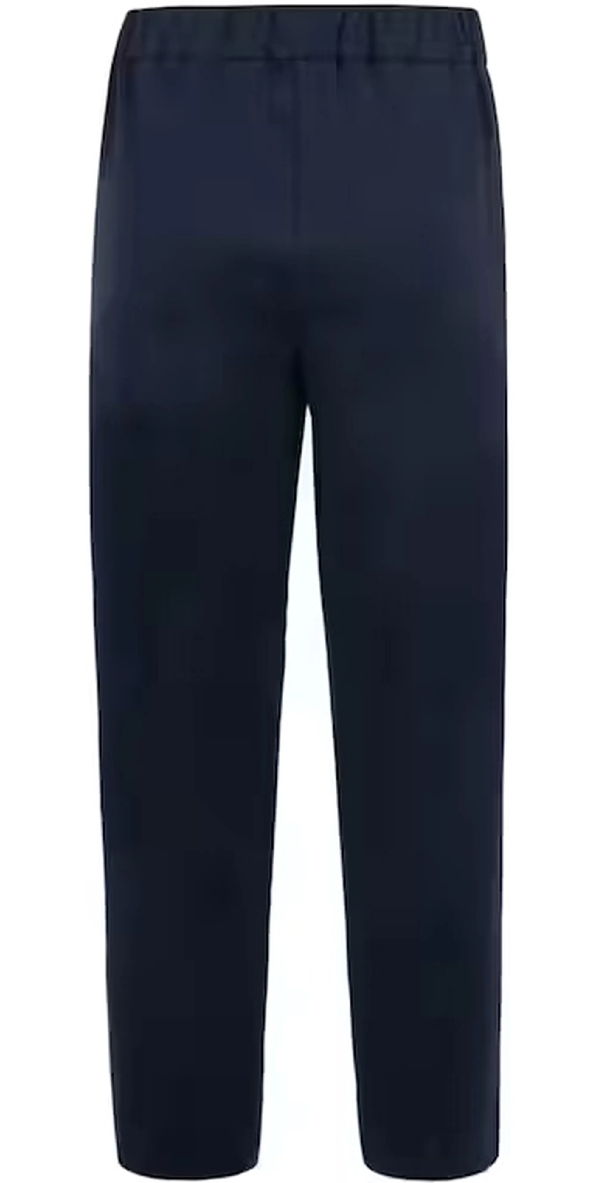 Linea Emme Marella Pantalone Emmcropped1 Blu 2615781051 182287
