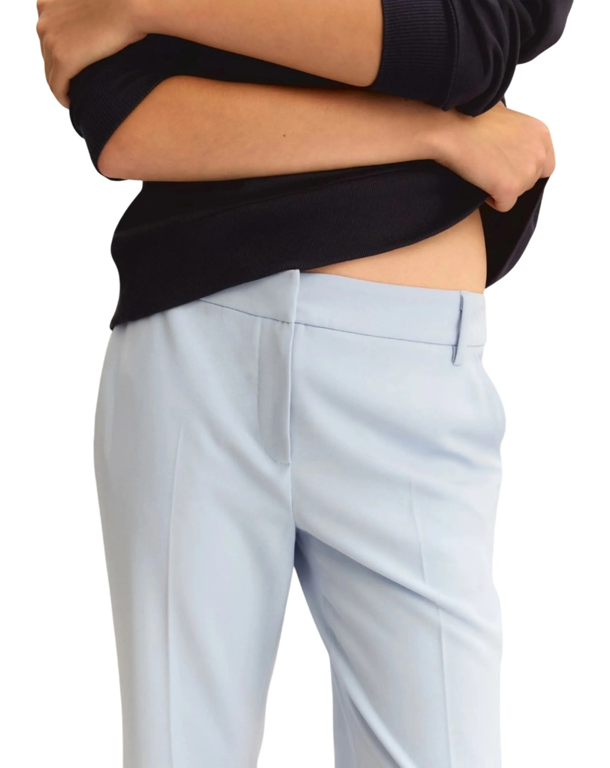 Linea Emme Marella B'Pantalone Emmfarnese2 ' Sky Blue 2615131341 177167