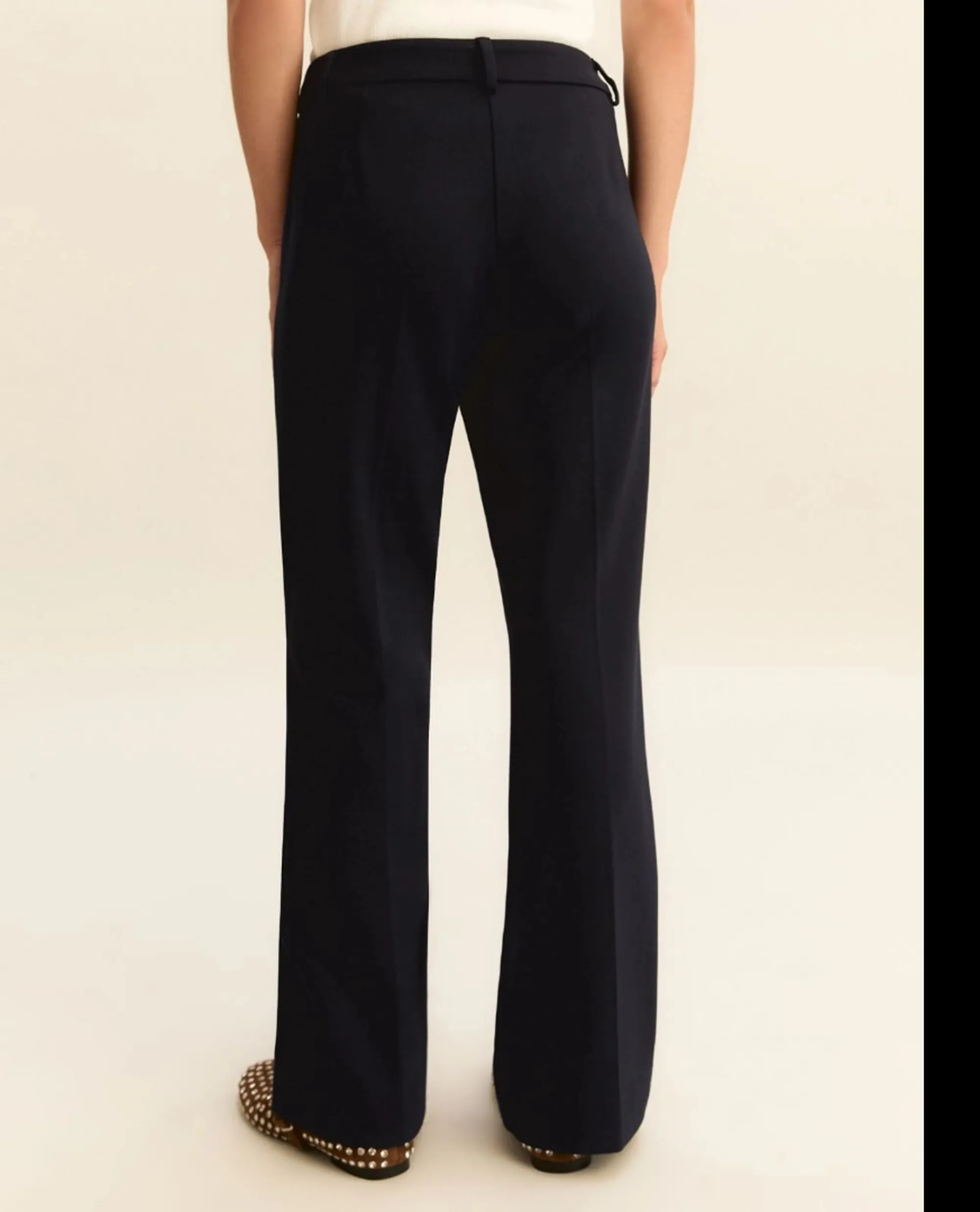 Linea Emme Marella Pantalone Emmflare Blu 2615781011 175177