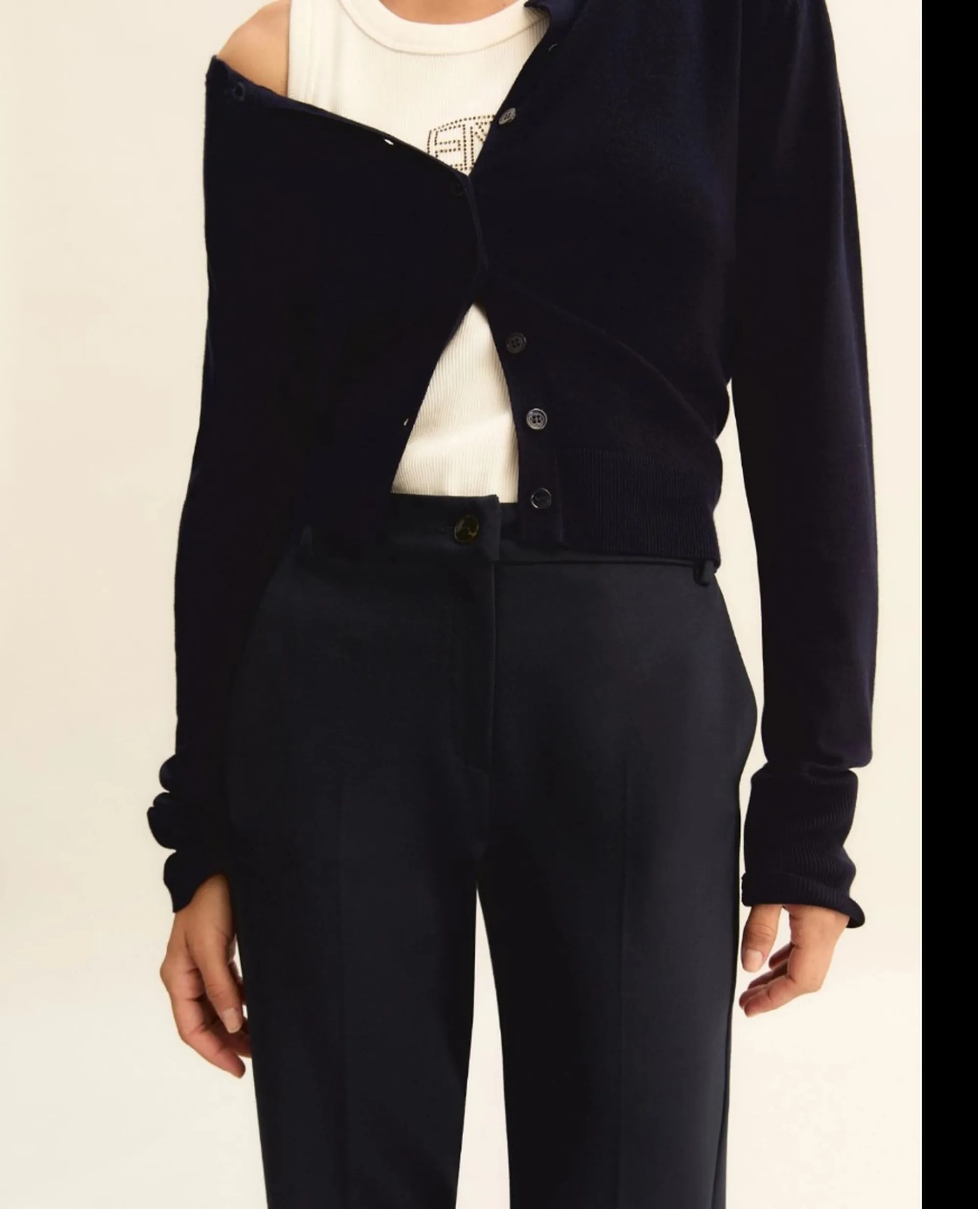 Linea Emme Marella Pantalone Emmflare Blu 2615781011 175178