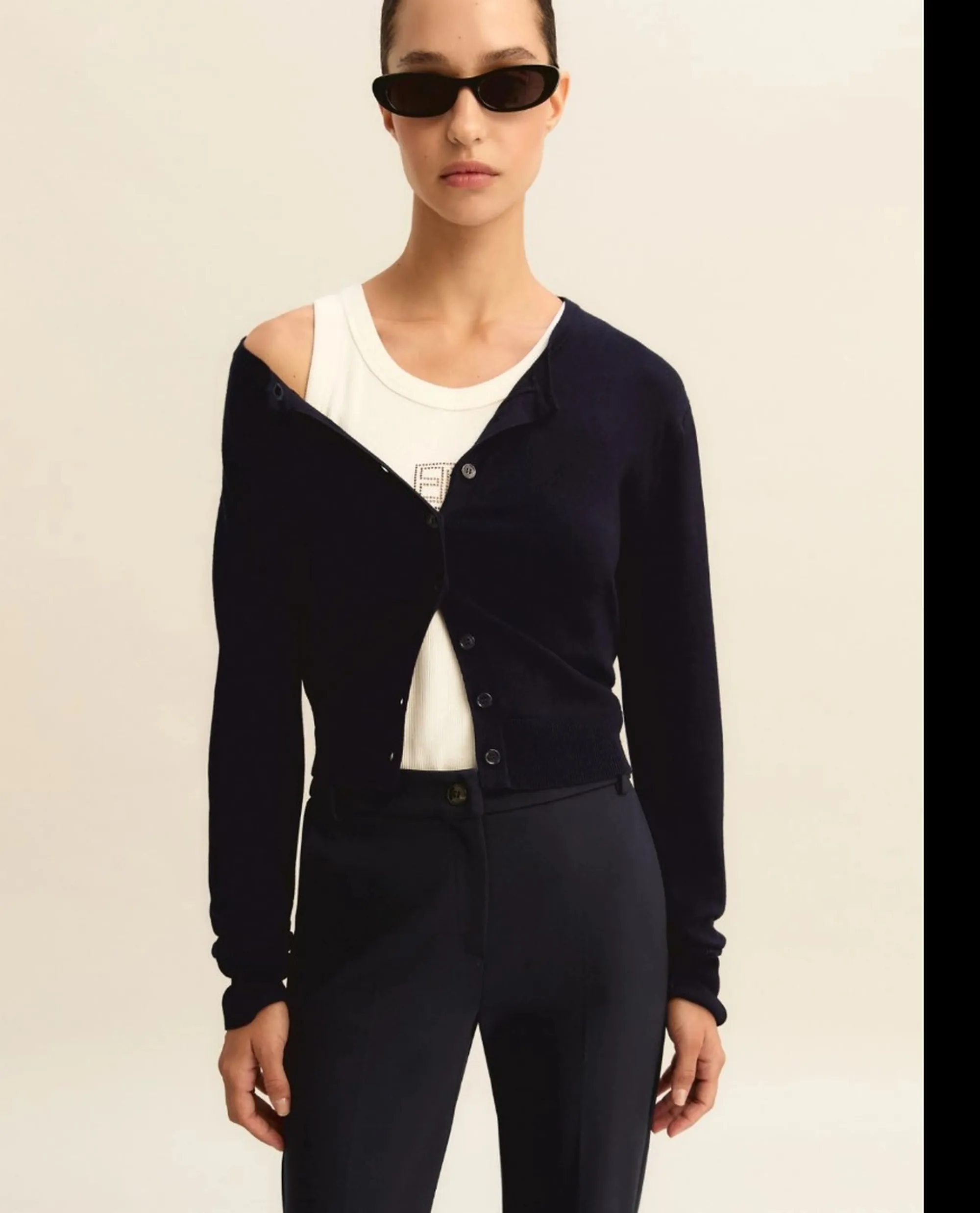 Linea Emme Marella Pantalone Emmflare Blu 2615781011 175180