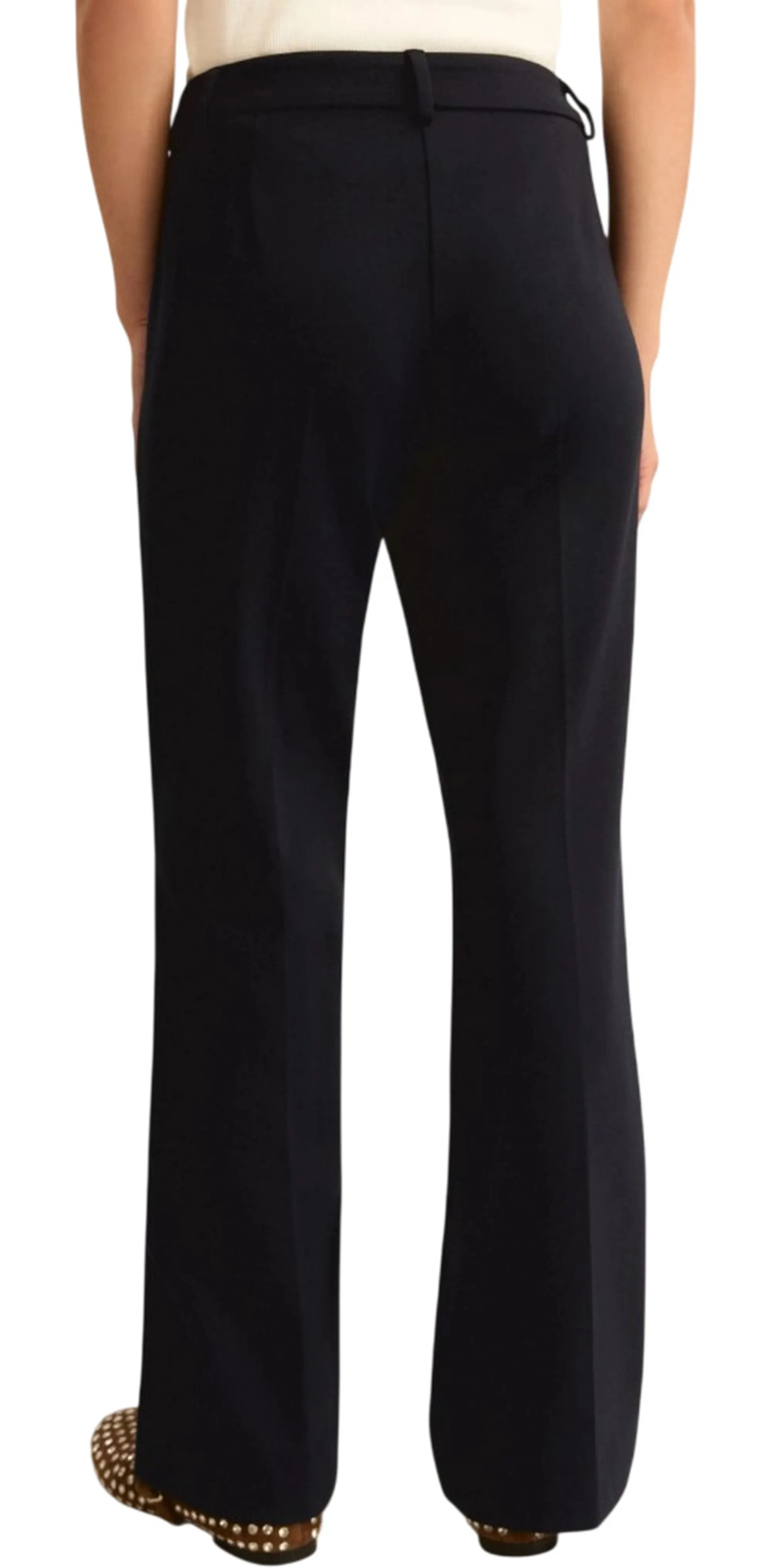 Linea Emme Marella B'Emmflare Pants ' Blu 2615781011 177137