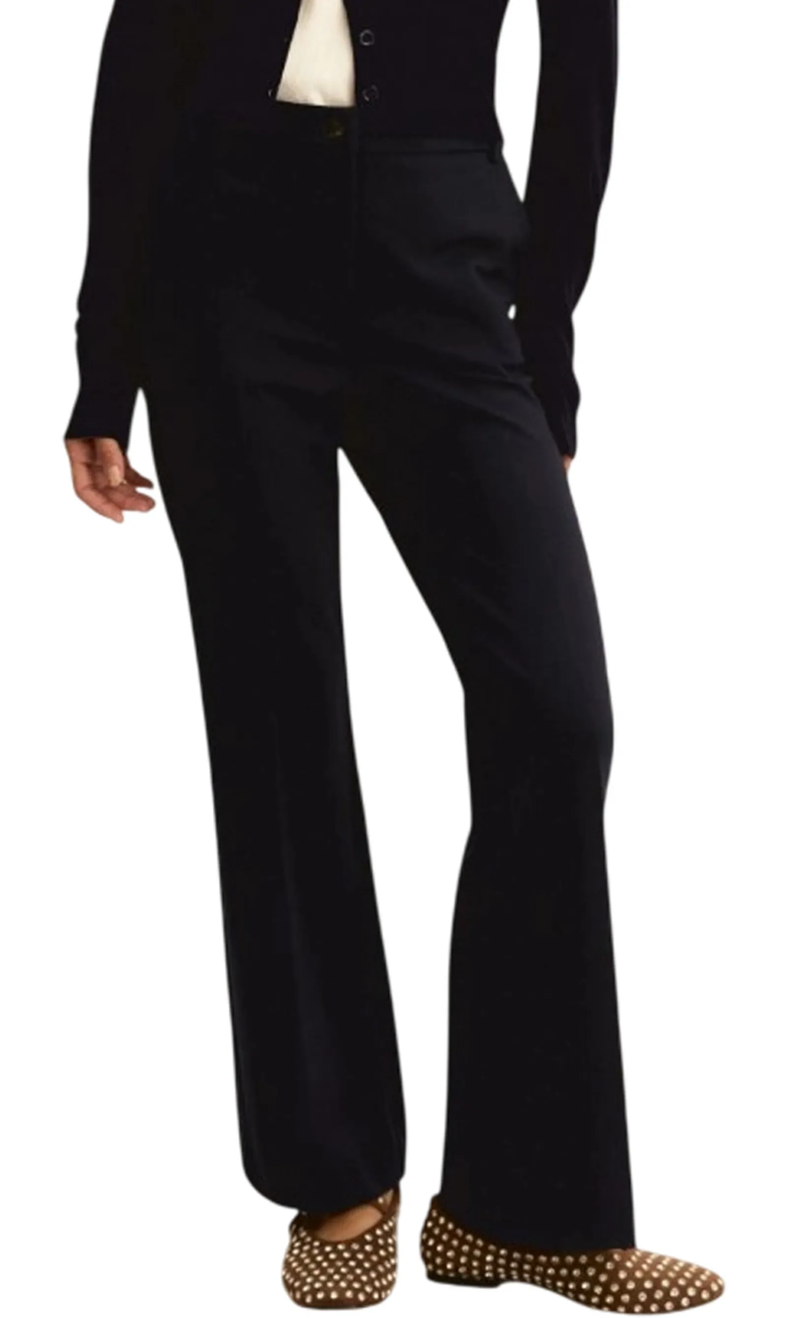 Linea Emme Marella Pantalone Emmflare Blu 2615781011 177138