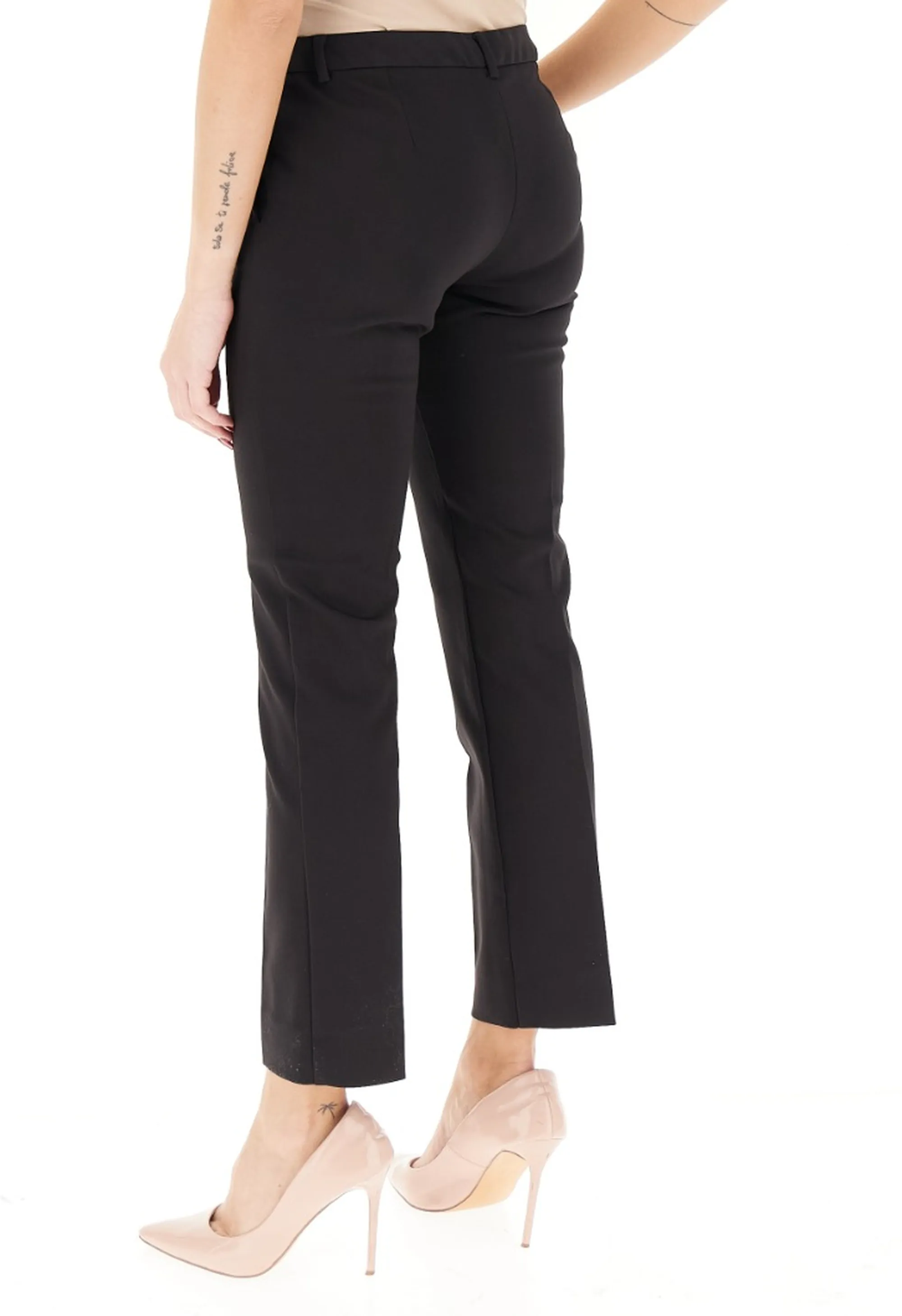 Linea Emme Marella Pantalone Emmgatti Nero 2615131111 175047