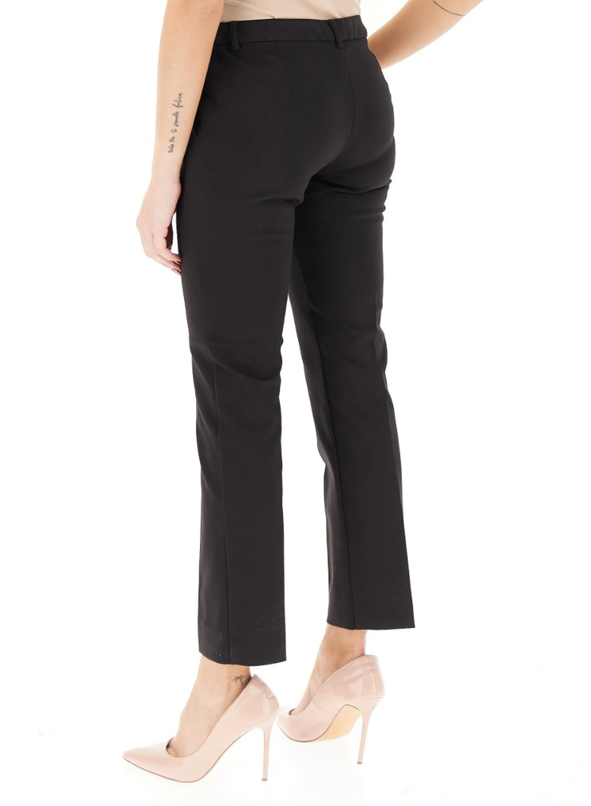 Linea Emme Marella B'Emmgatti Pants ' Black 2615131111 177178
