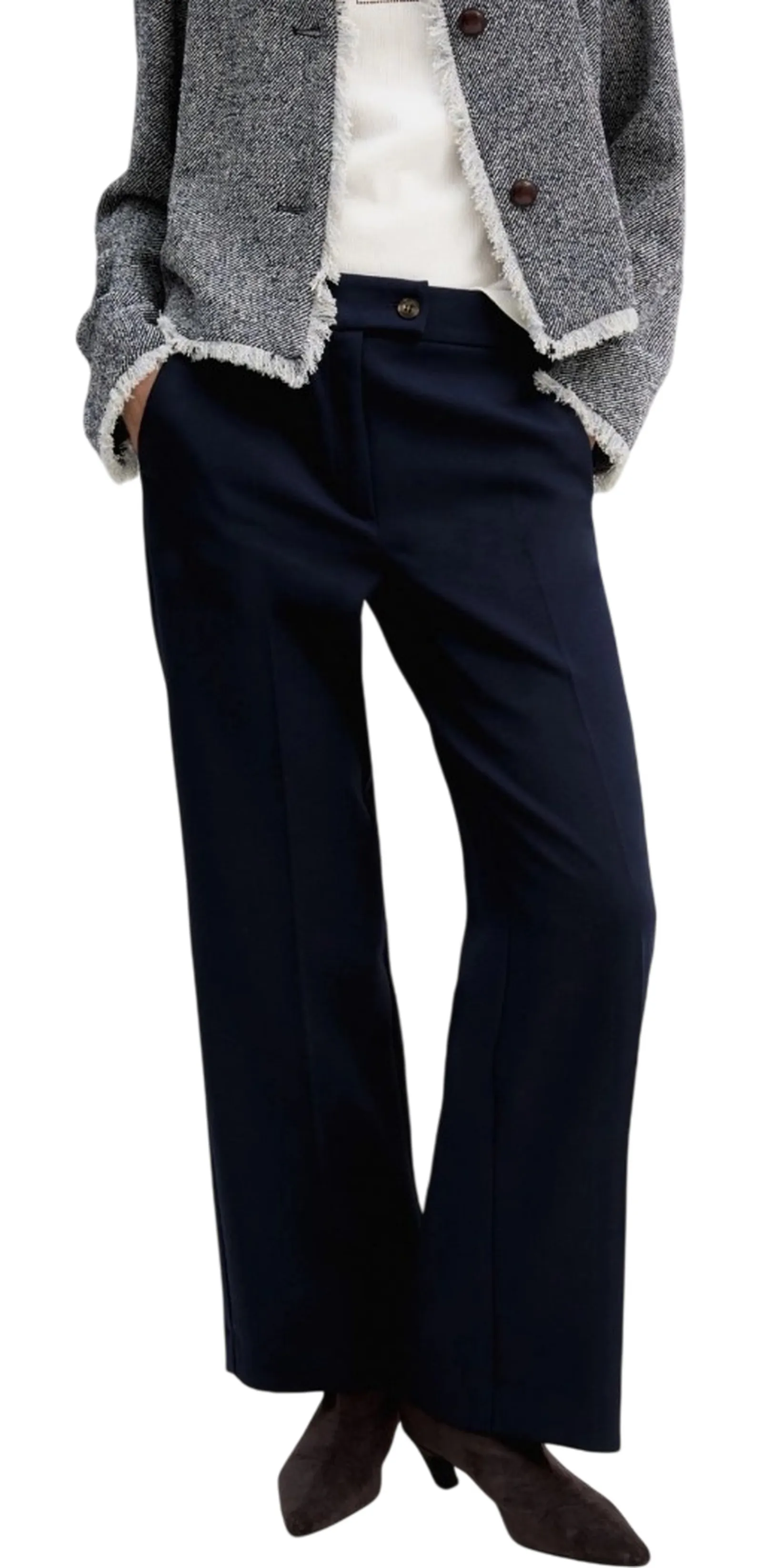 Linea Emme Marella Pantalone Emmghinea Blu 2625136081 199286