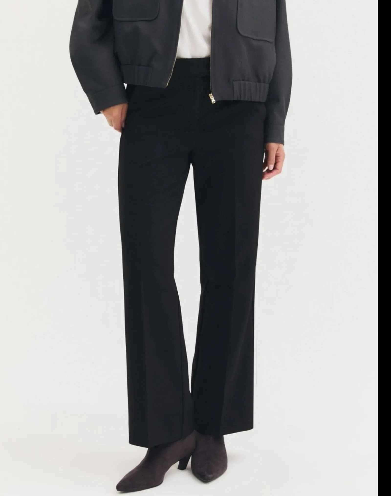 Linea Emme Marella Pantalone Emmghinea Nero 2625136081 197116