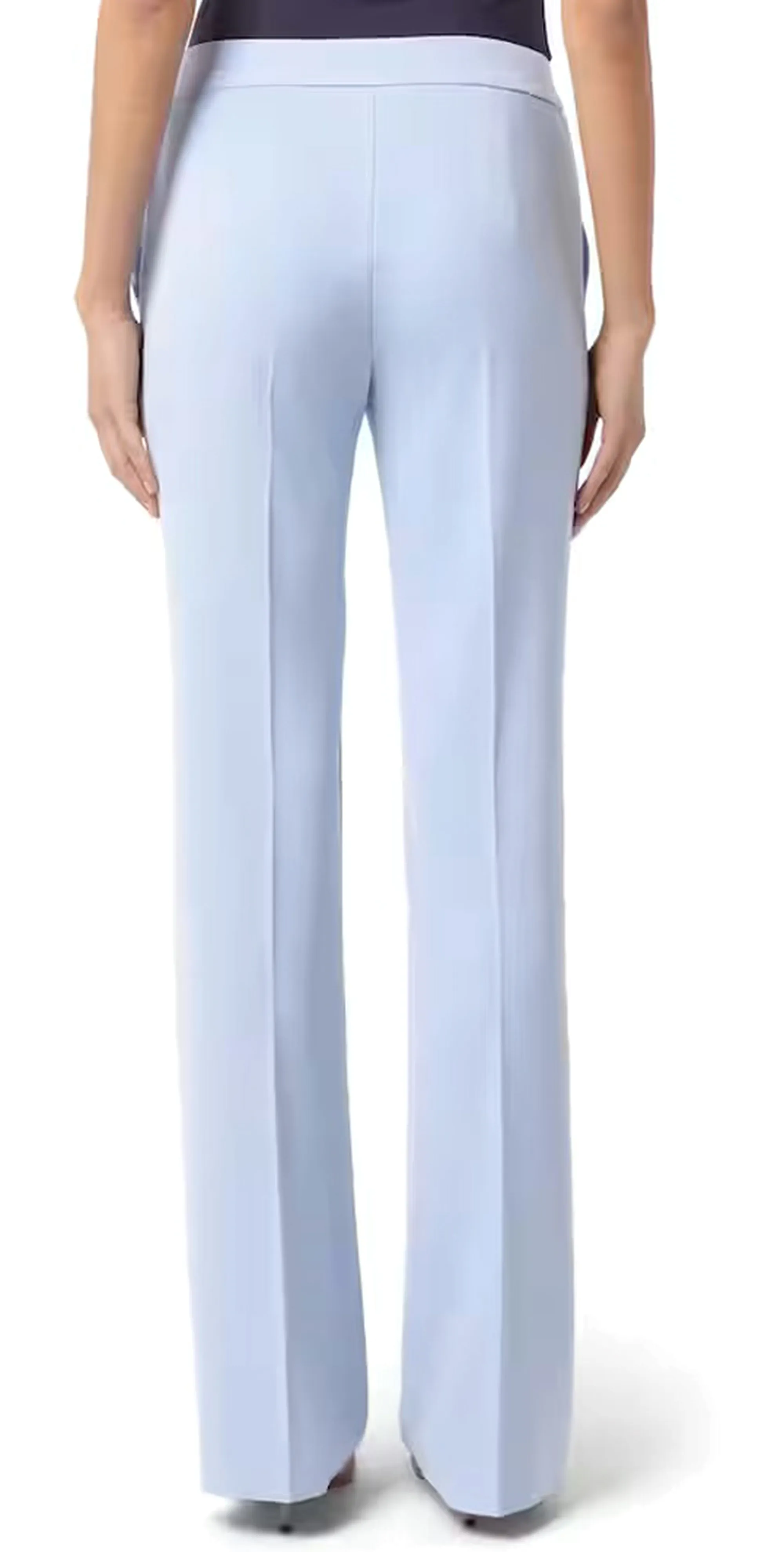 Linea Emme Marella Pantalone Emmkaki2 Azzurro 2615131351 182340