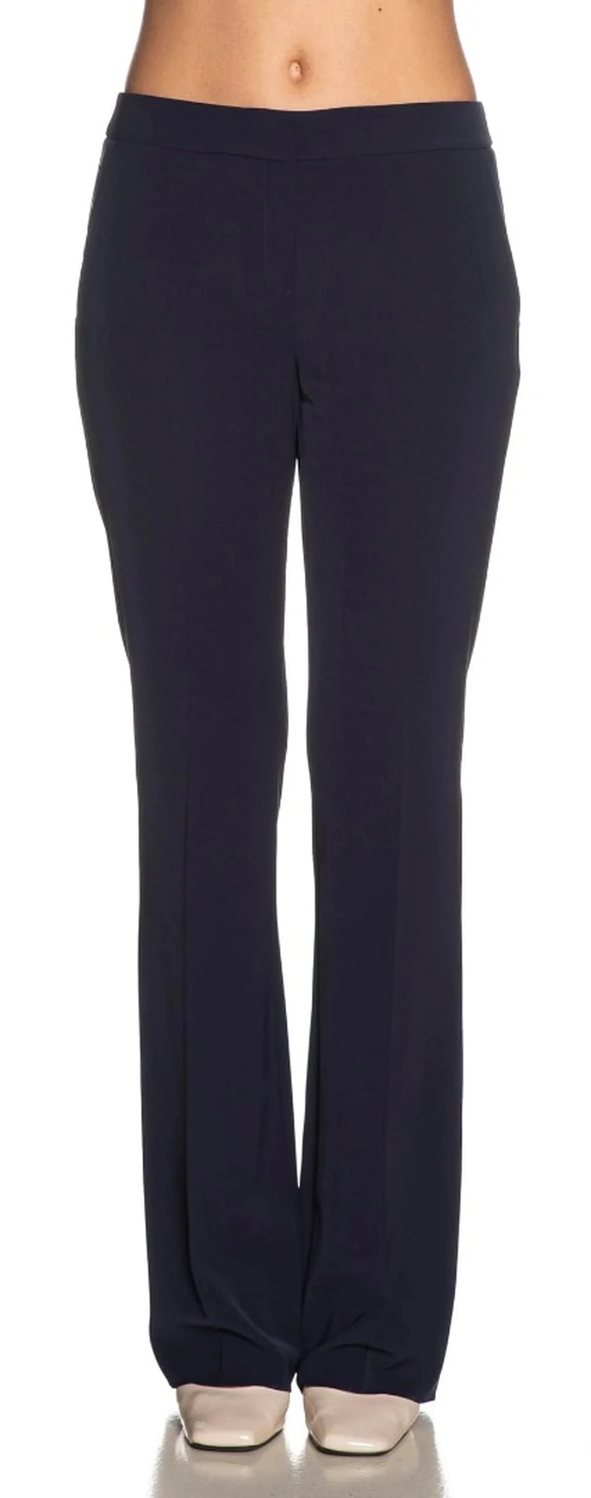 Linea Emme Marella Pantalone Emmkaki2 Blu 2615131351 175127